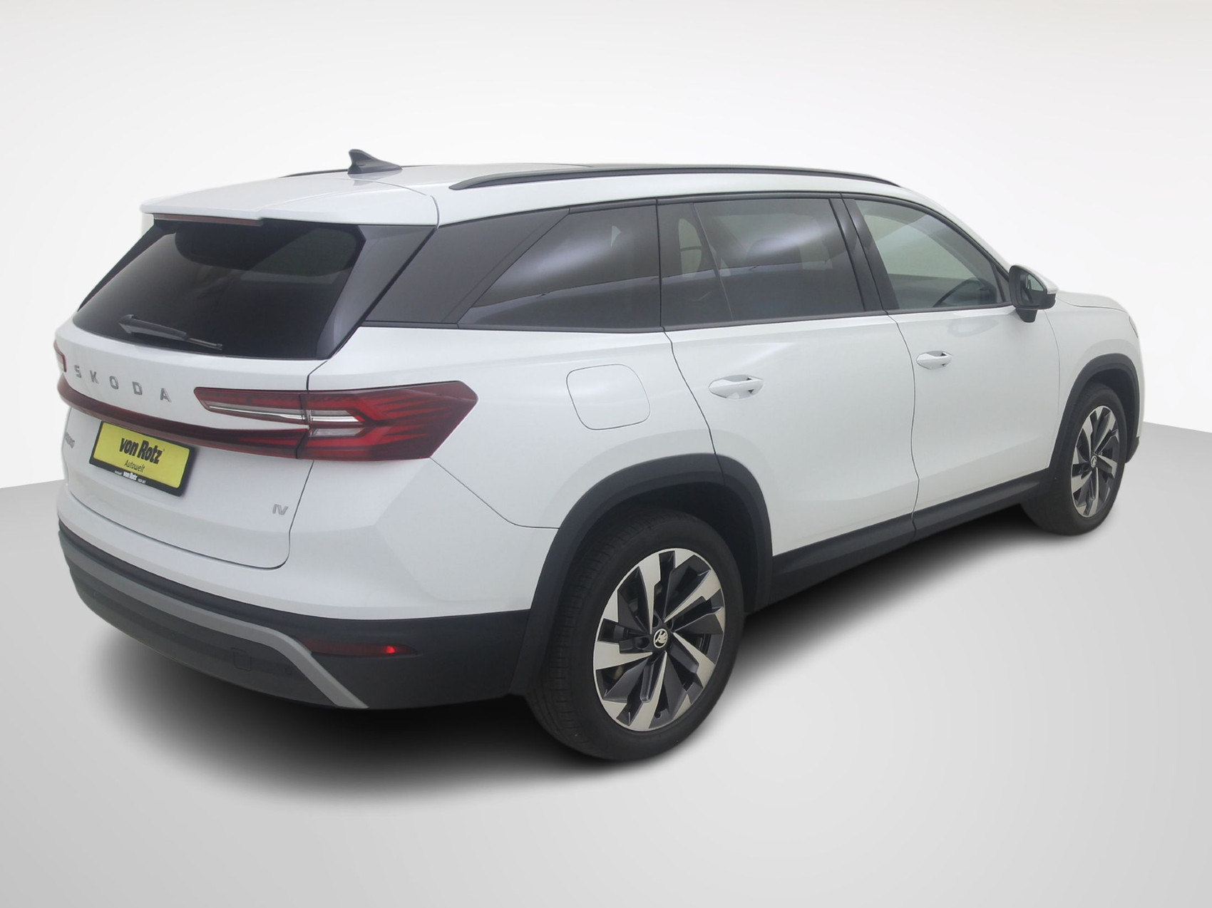 SKODA Kodiaq 1,5 TSI iV Plug-in-Hybrid Selection-Loft