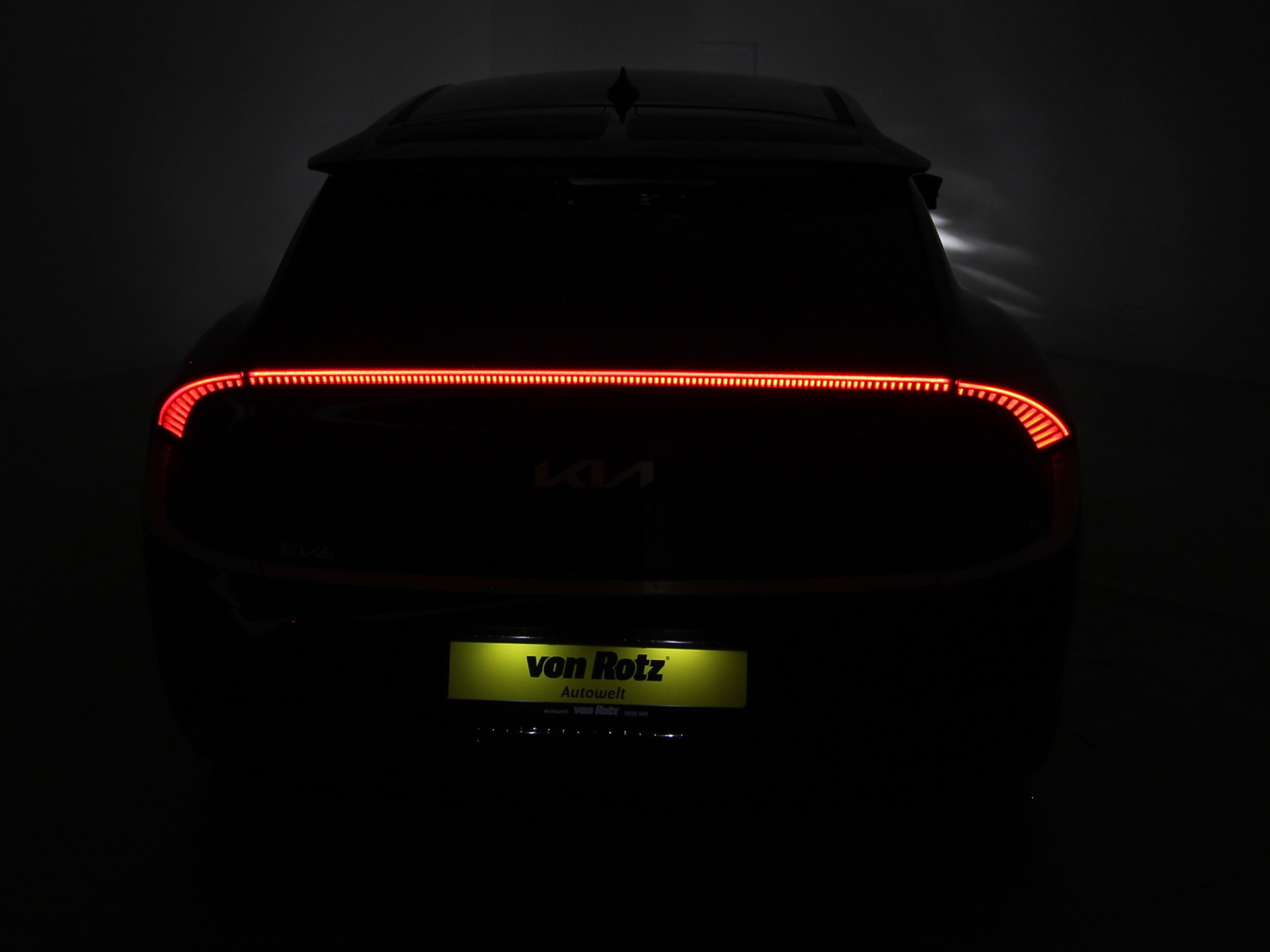 KIA EV6 77 kWh GT-Line 4×4