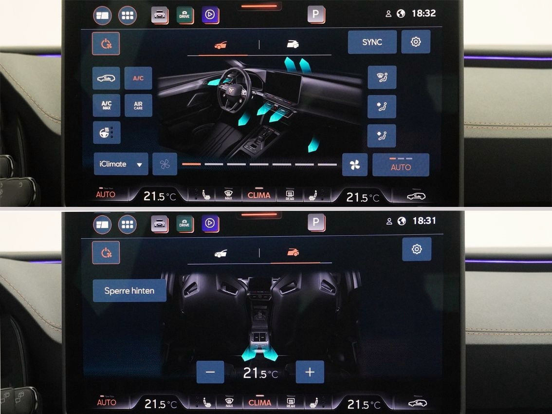 CUPRA Leon ST 1.5 eHybrid VZ DSG