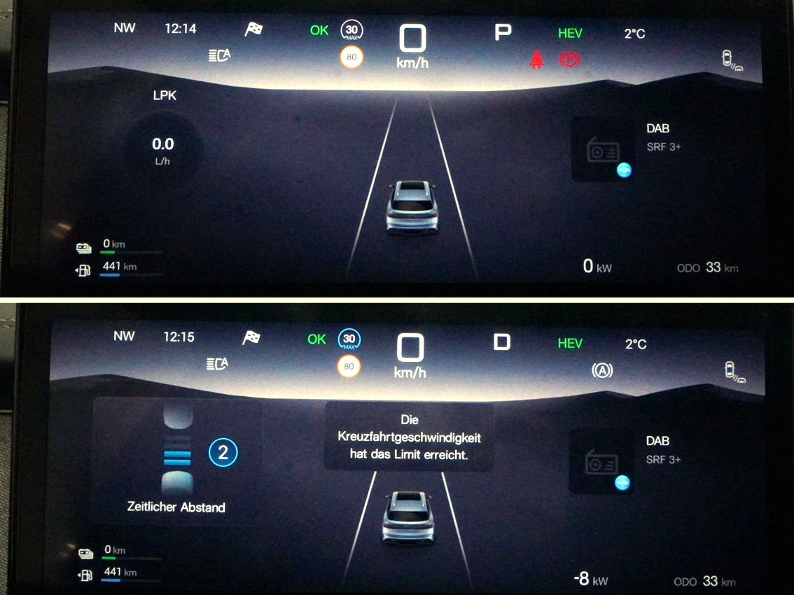 BYD Seal 6 DM-i Touring Comfort
