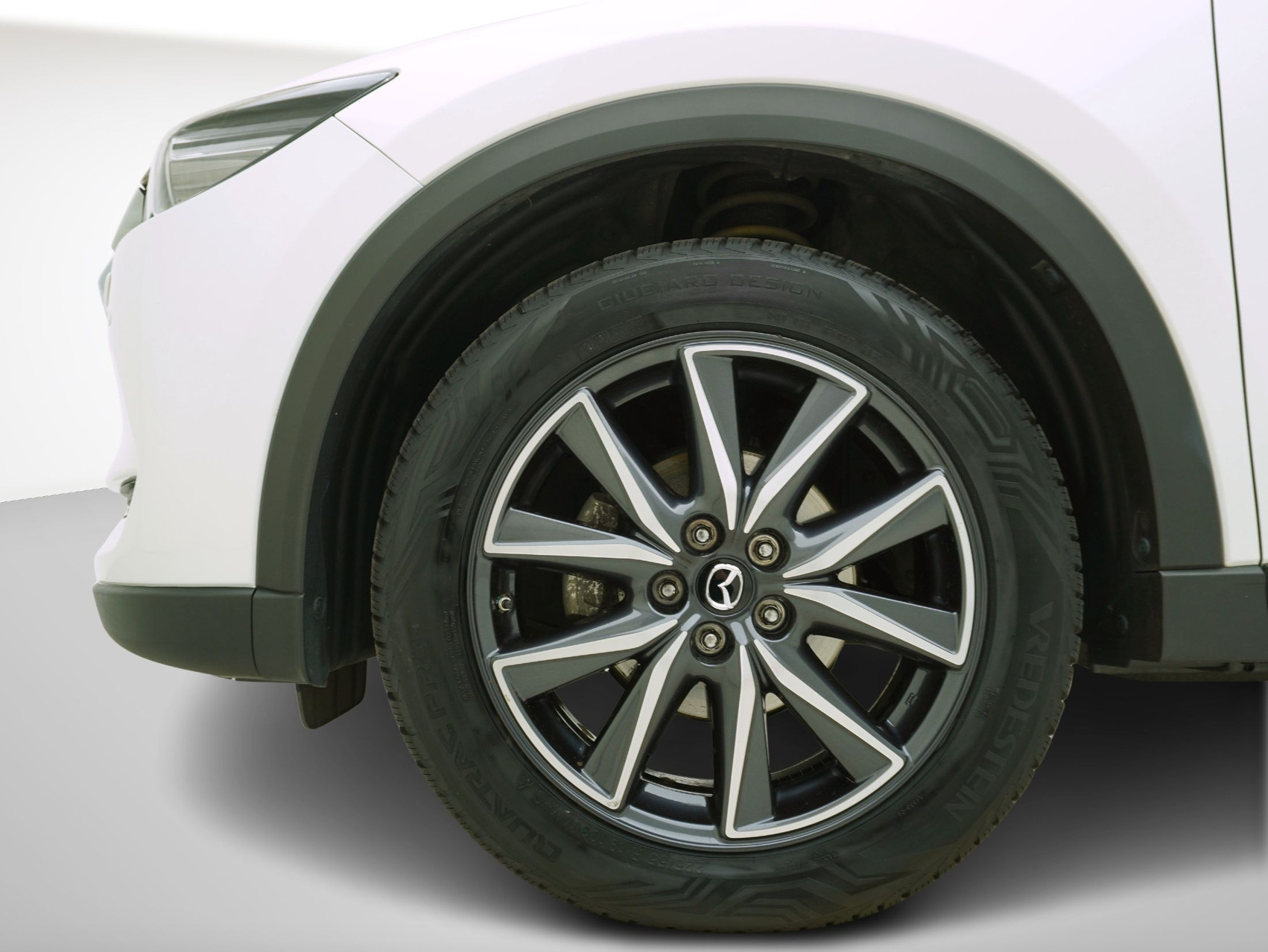 MAZDA CX-5 2.2 D AWD Revolution
