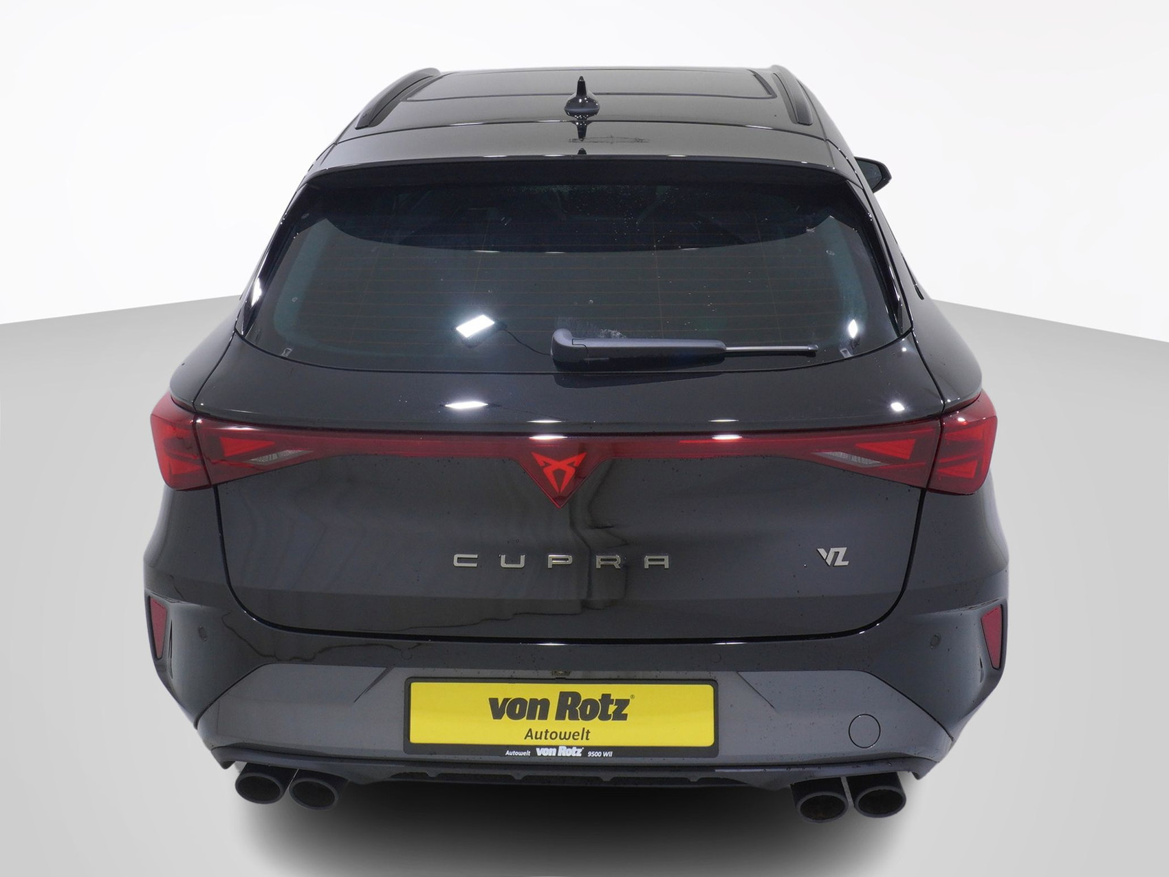 CUPRA Leon ST 2.0 TSI VZ 4Drive DSG