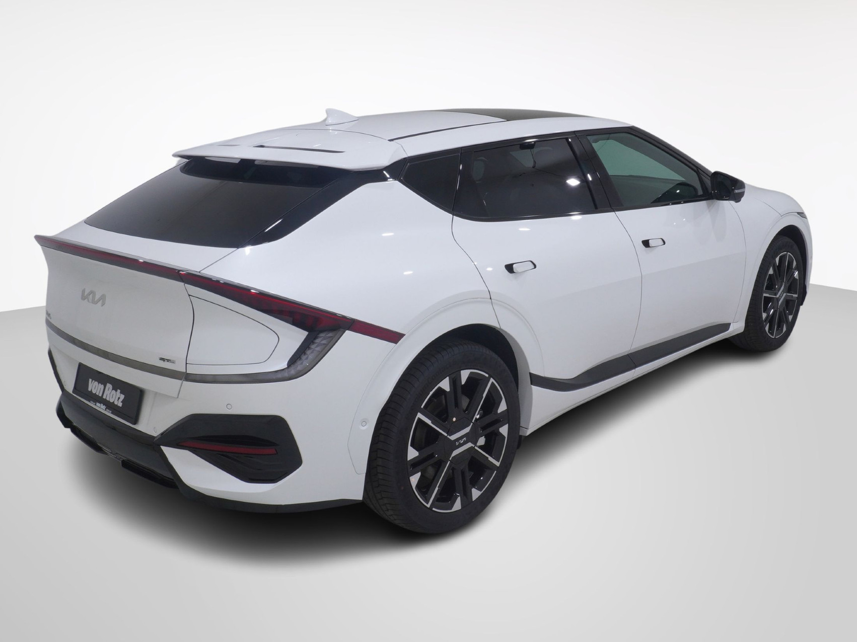 KIA EV6 84 kWh GT-Line 4×4