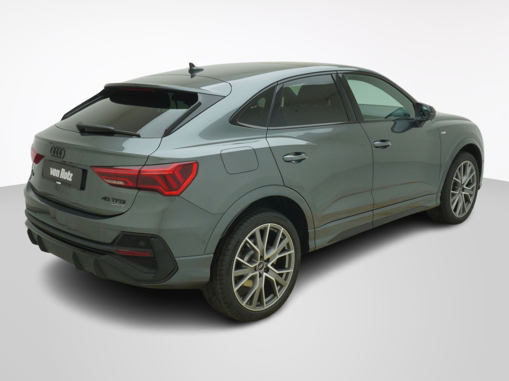 AUDI Q3 Sportback 2.0 45 TFSI S line quattro S-Tronic