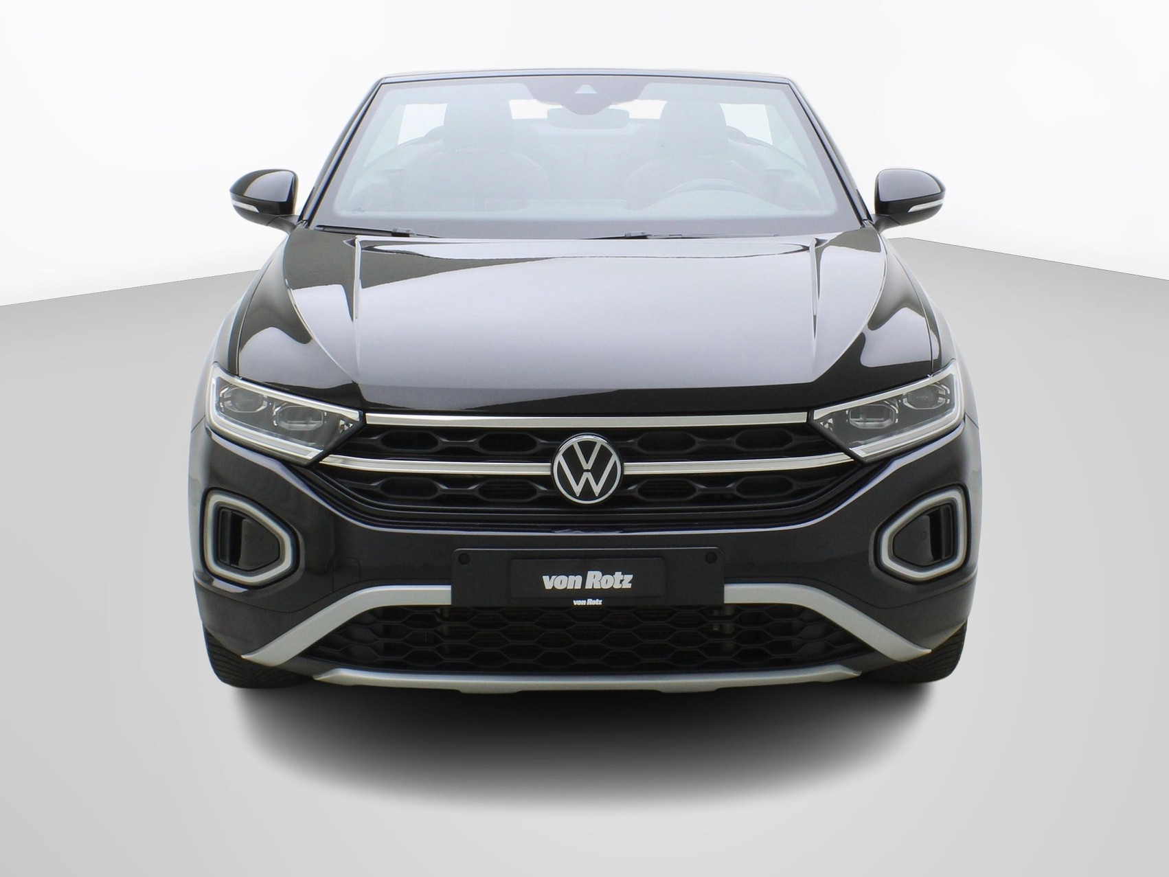VW T-Roc Cabriolet 1.5 TSI DSG Black Style