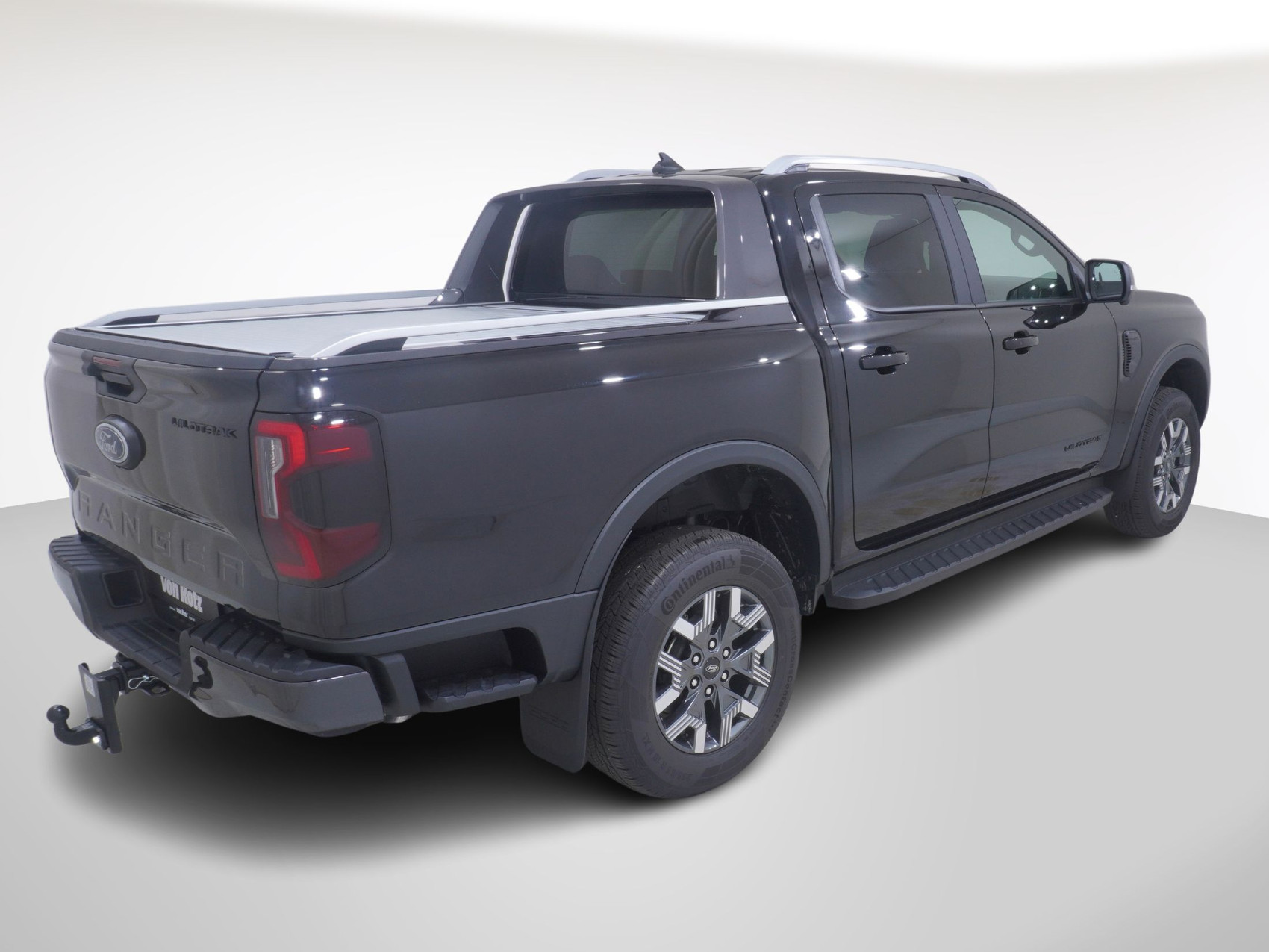 FORD Ranger 2.3 EcoBoost 4×4 Wildtrak PHEV