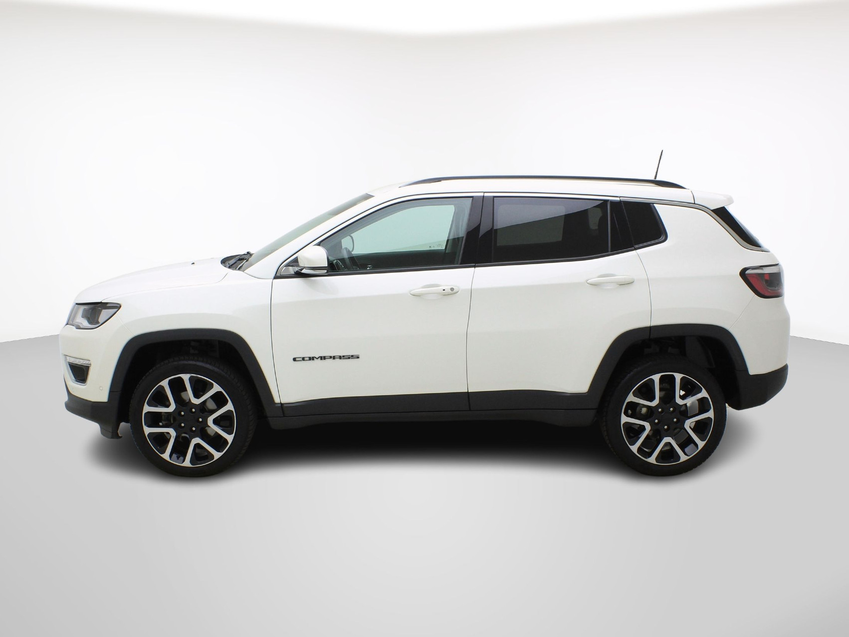 JEEP Compass 2.0 CRD Limited AWD