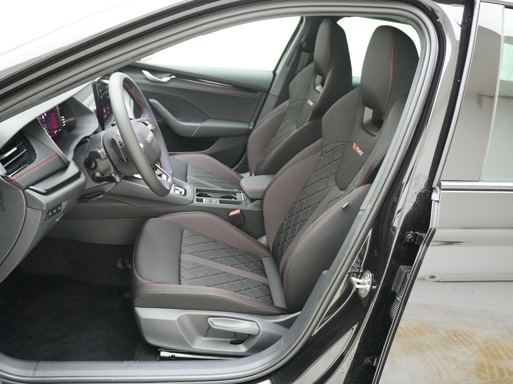 SKODA Octavia 2.0 TSI RS DSG