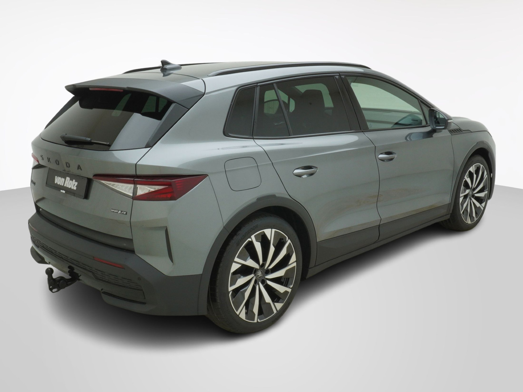 SKODA Elroq 85 Sport Line PLUS