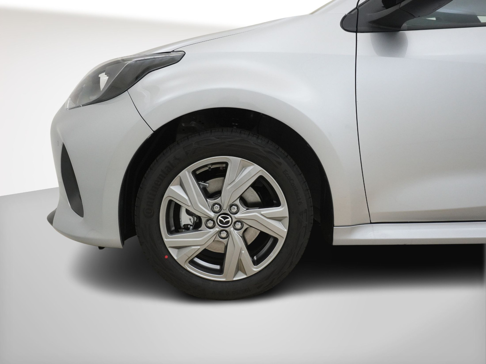 MAZDA 2 1.5 Hybrid Exclusive-Line