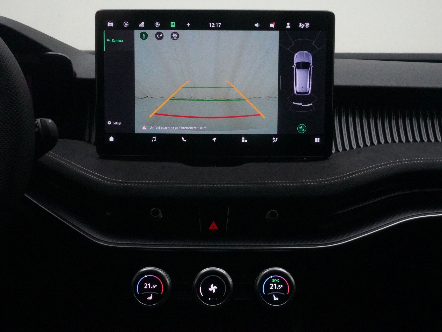 SKODA Superb 2.0 TDI Sportline 4×4 DSG