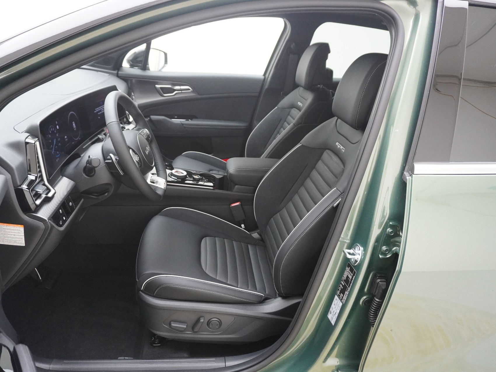 KIA Sportage 1.6 T-GDi PHEV GT-Line 4×4