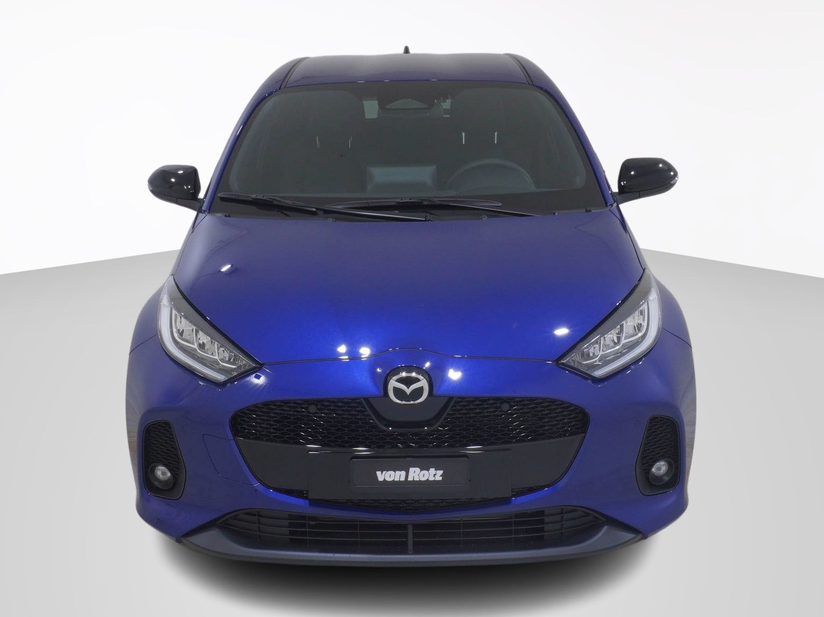 MAZDA 2 1.5 Hybrid Homura