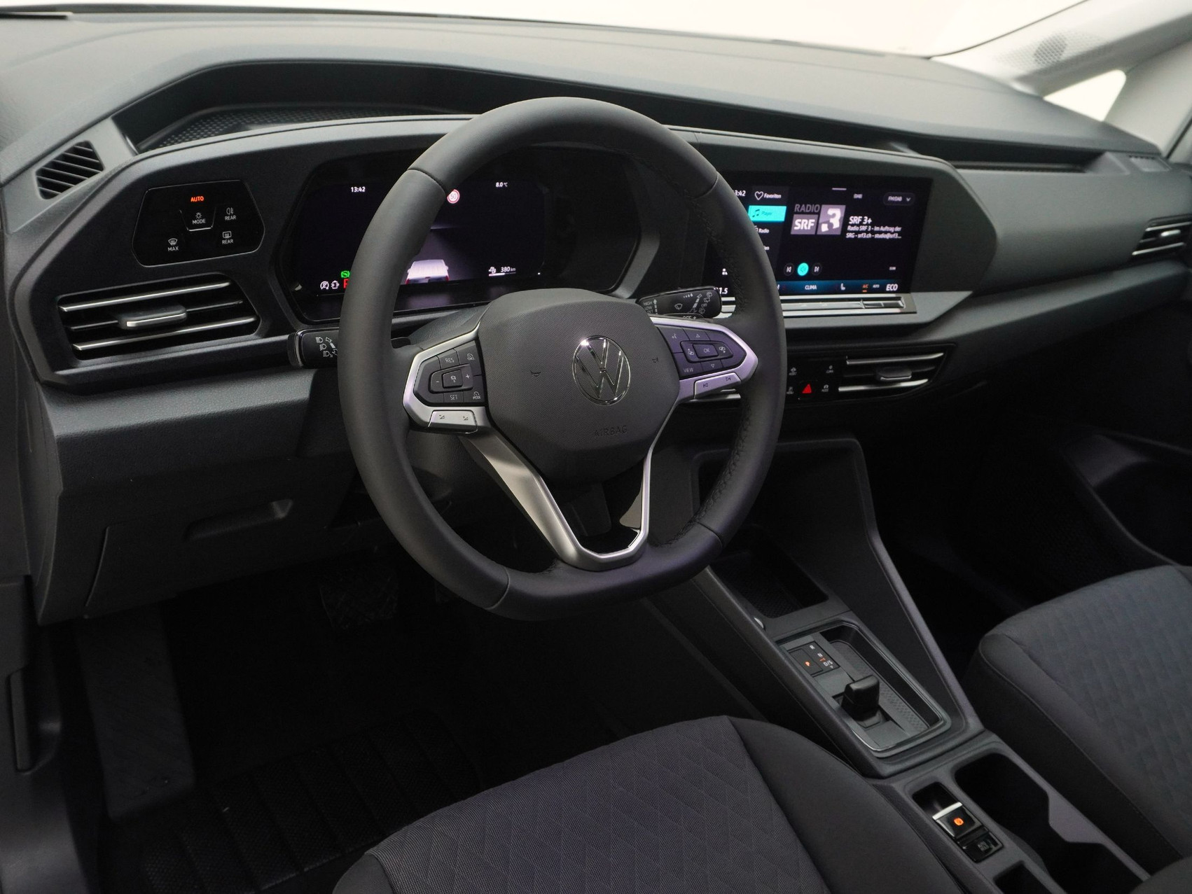 VW Caddy 1.5 TSI Plug-in-Hybrid Life DSG