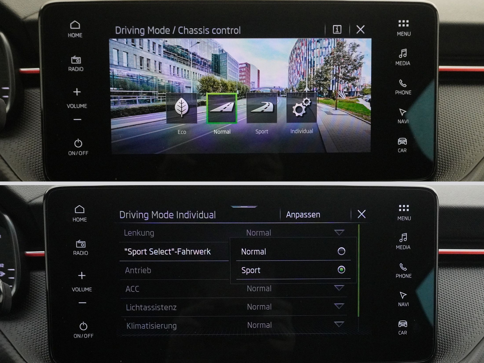 SKODA Scala 1.5 TSI Monte Carlo DSG