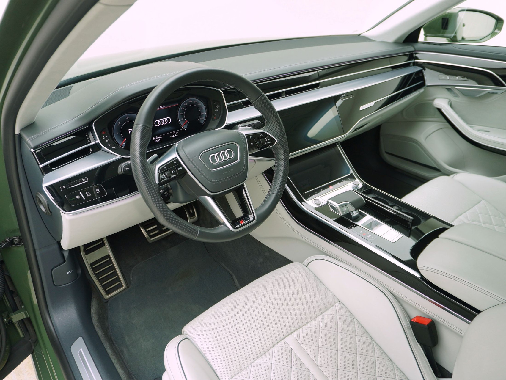 AUDI A8 50 TDI quattro T-Tronic