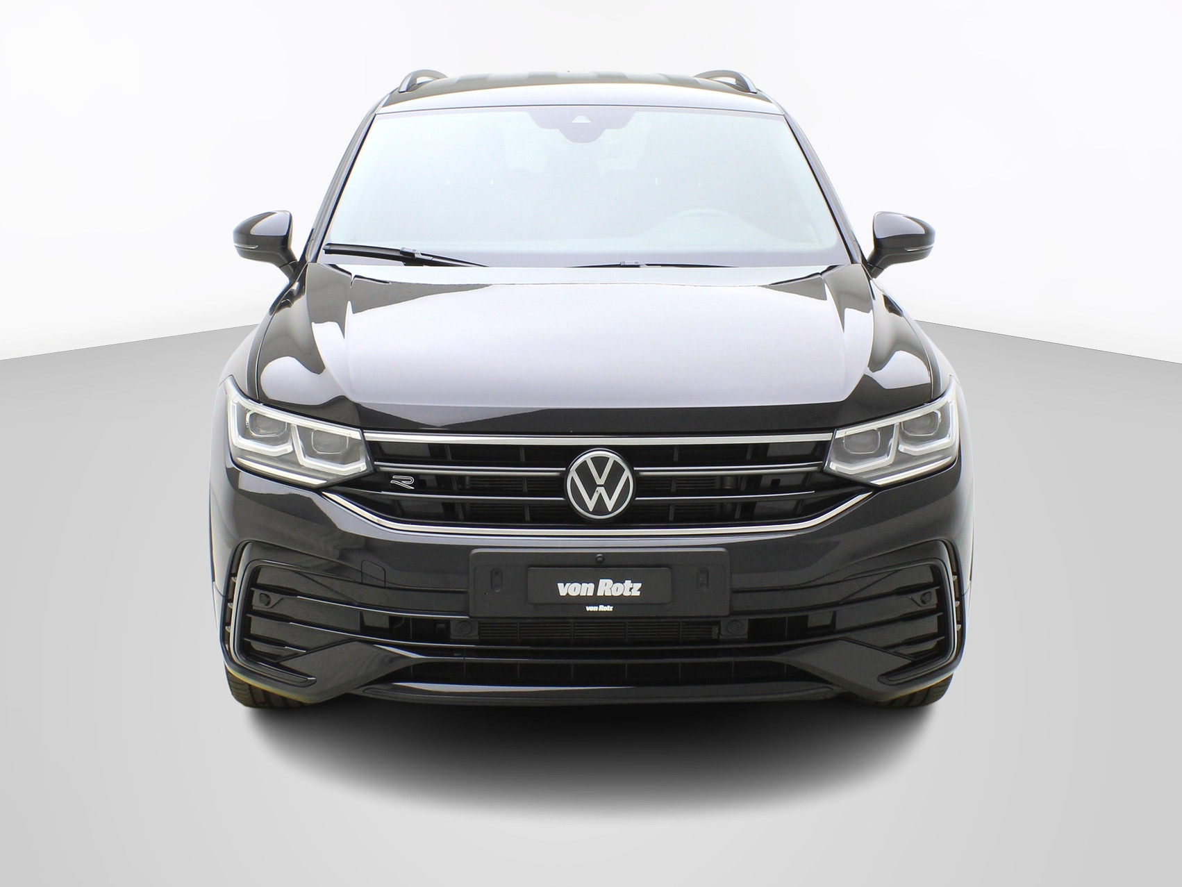 VW Tiguan Allspace 2.0 TSI DSG R-Line Black Style 4Motion