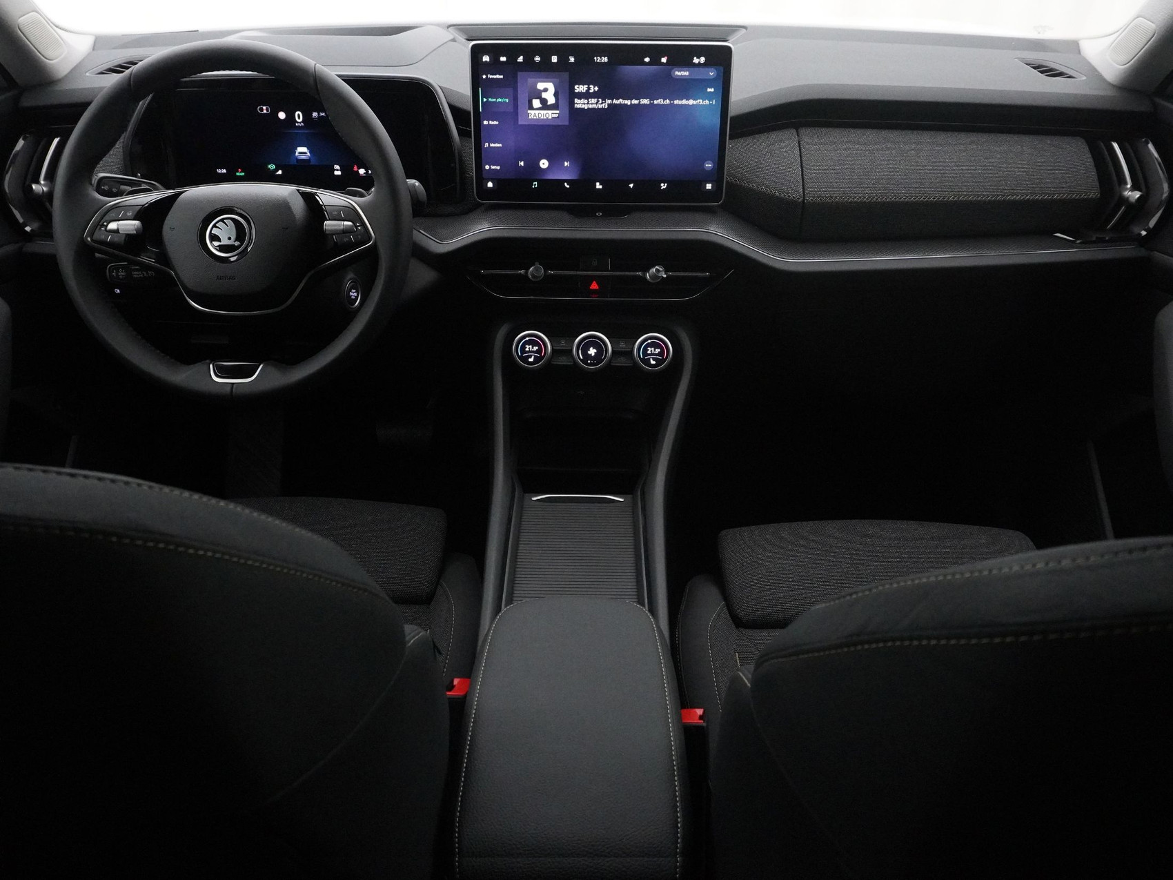 SKODA Kodiaq 1,5 TSI iV Plug-in-Hybrid Selection-Loft