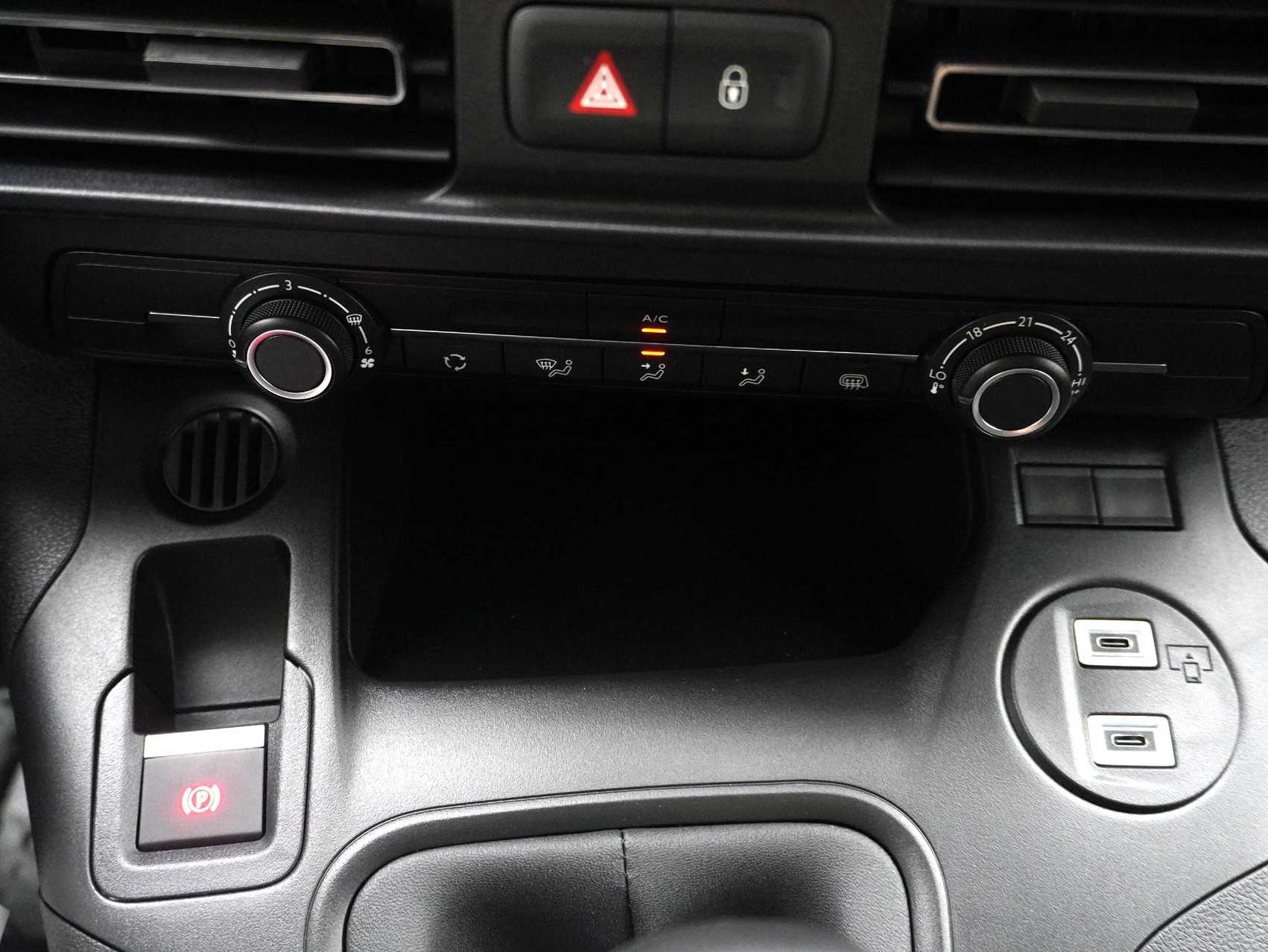 TOYOTA Proace City PROACE CITY Van L1 1.2 Active