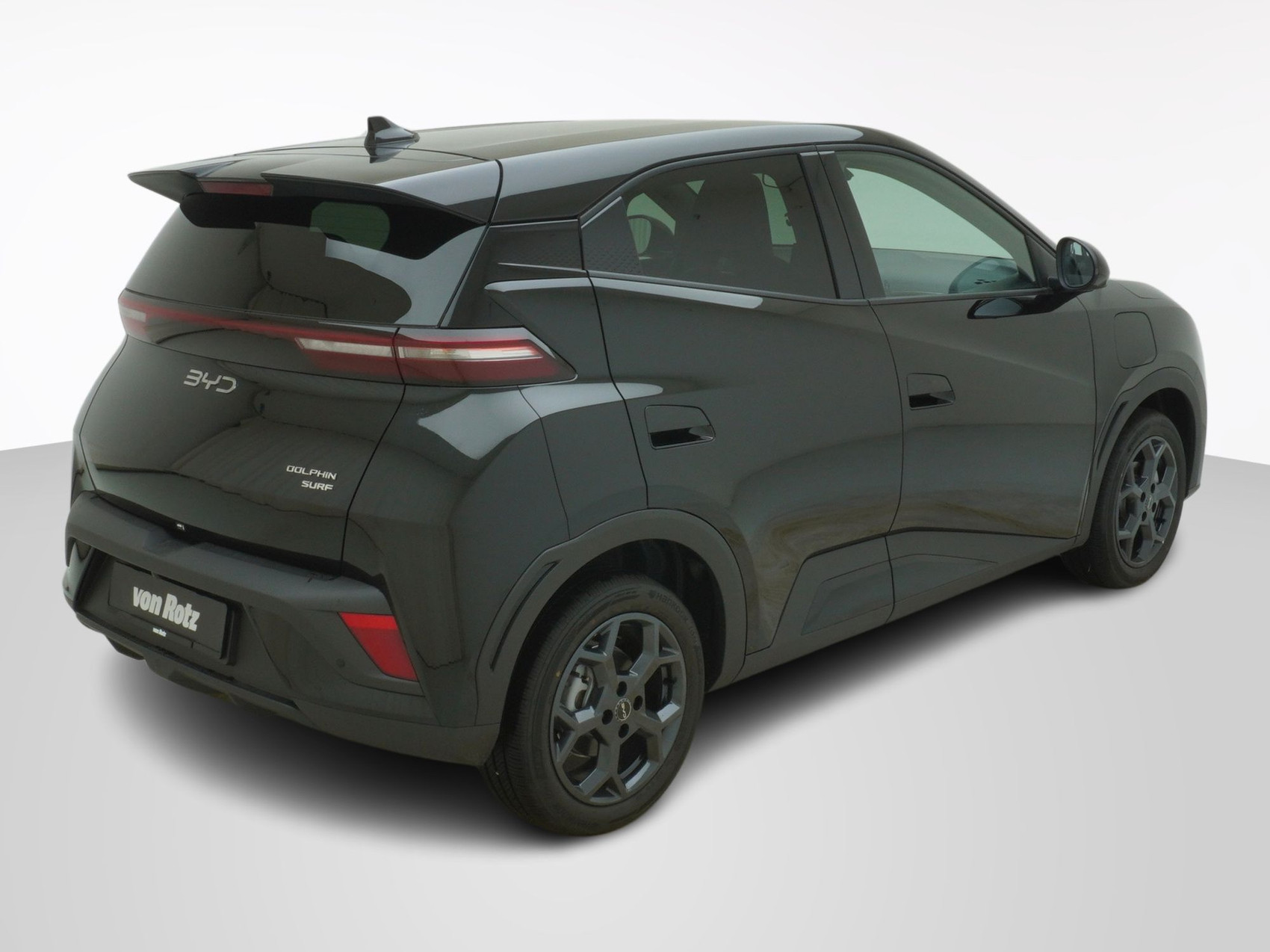 BYD Dolphin Surf Comfort