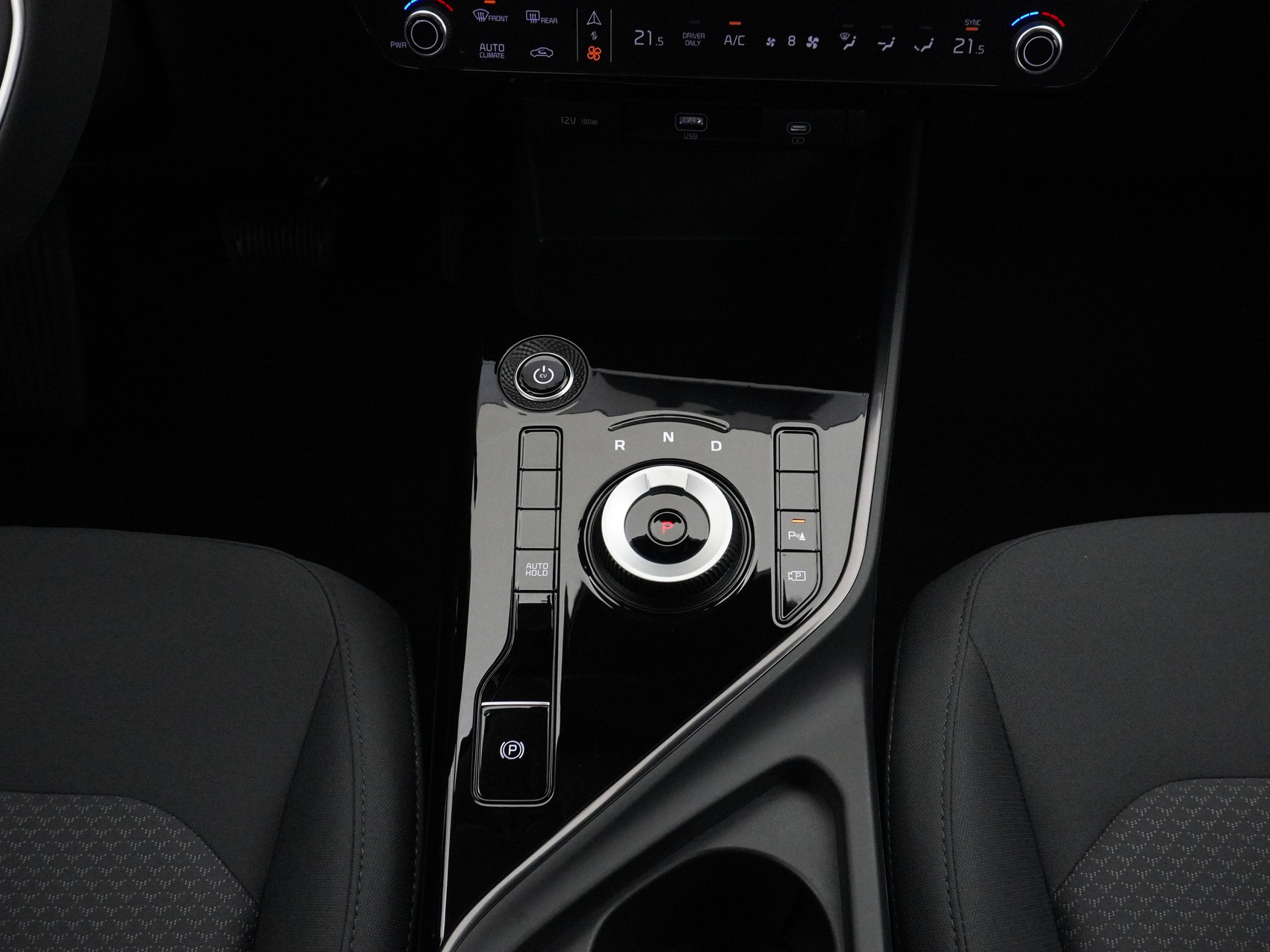 KIA Niro EV Power light