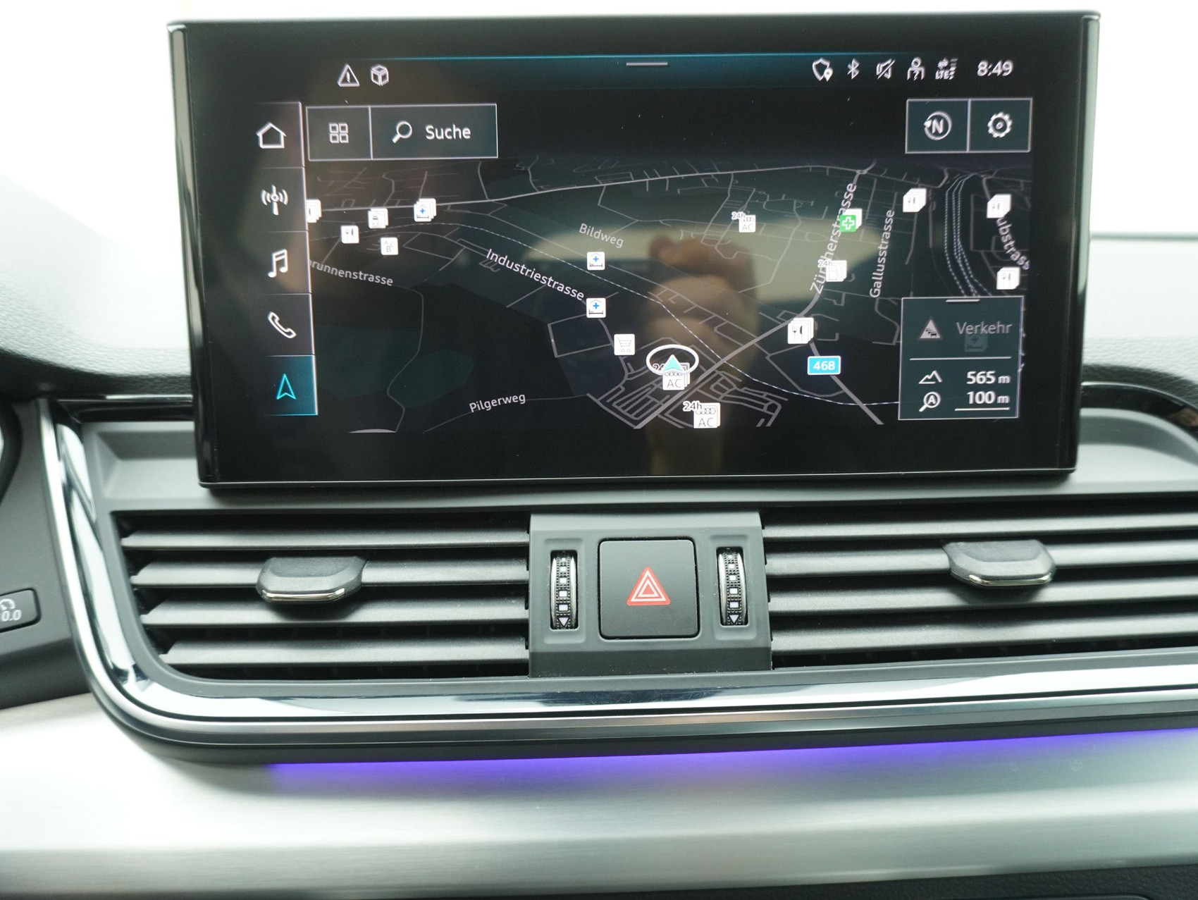 AUDI Q5 Sportback 55 TFSI e S Line quattro S-Tronic