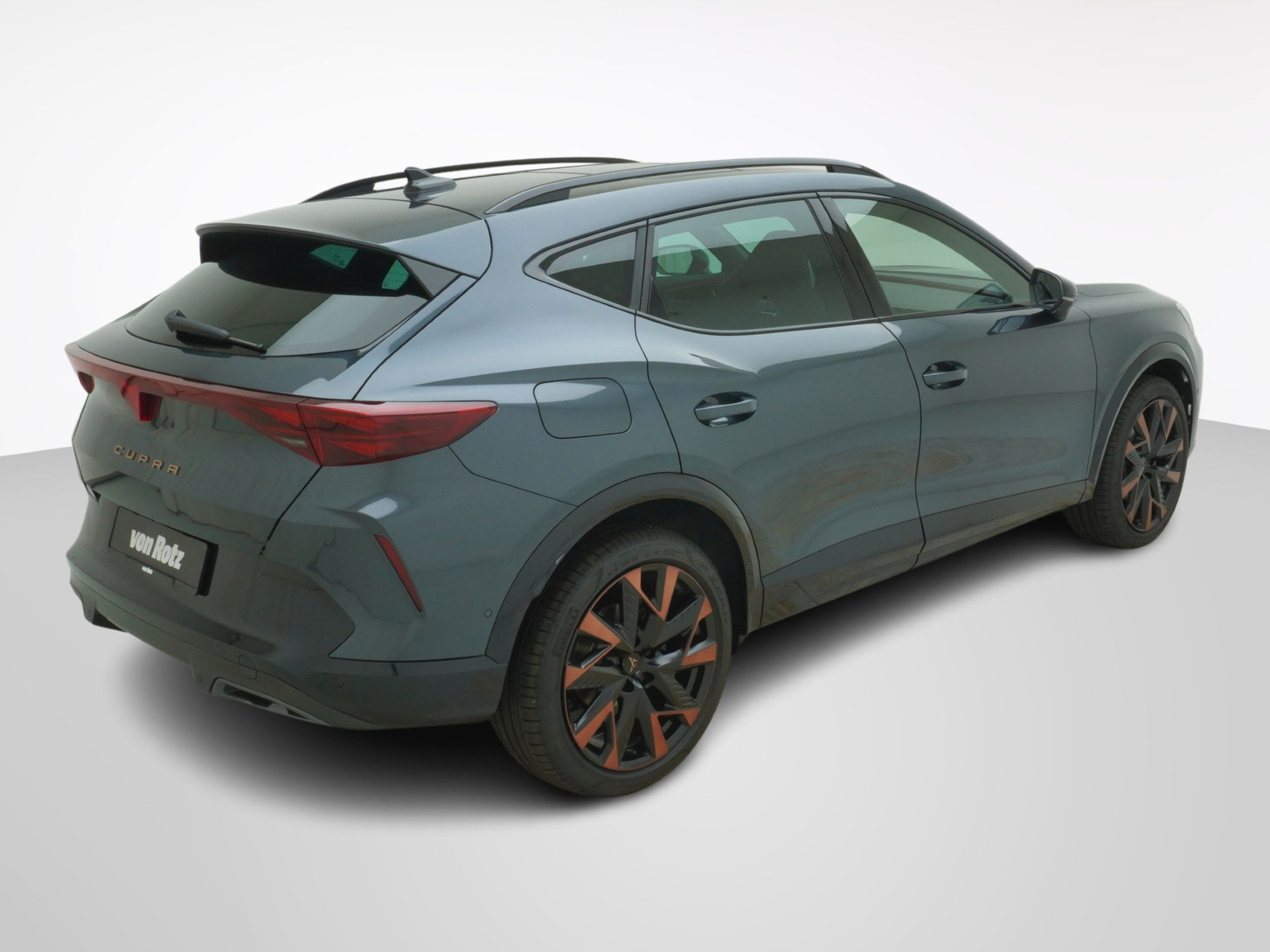 CUPRA Formentor 2.0 TSI 4Drive DSG