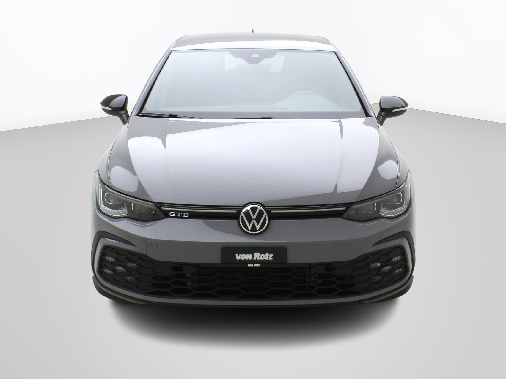 VW Golf 8 2.0 TDI DSG GTD Black Style