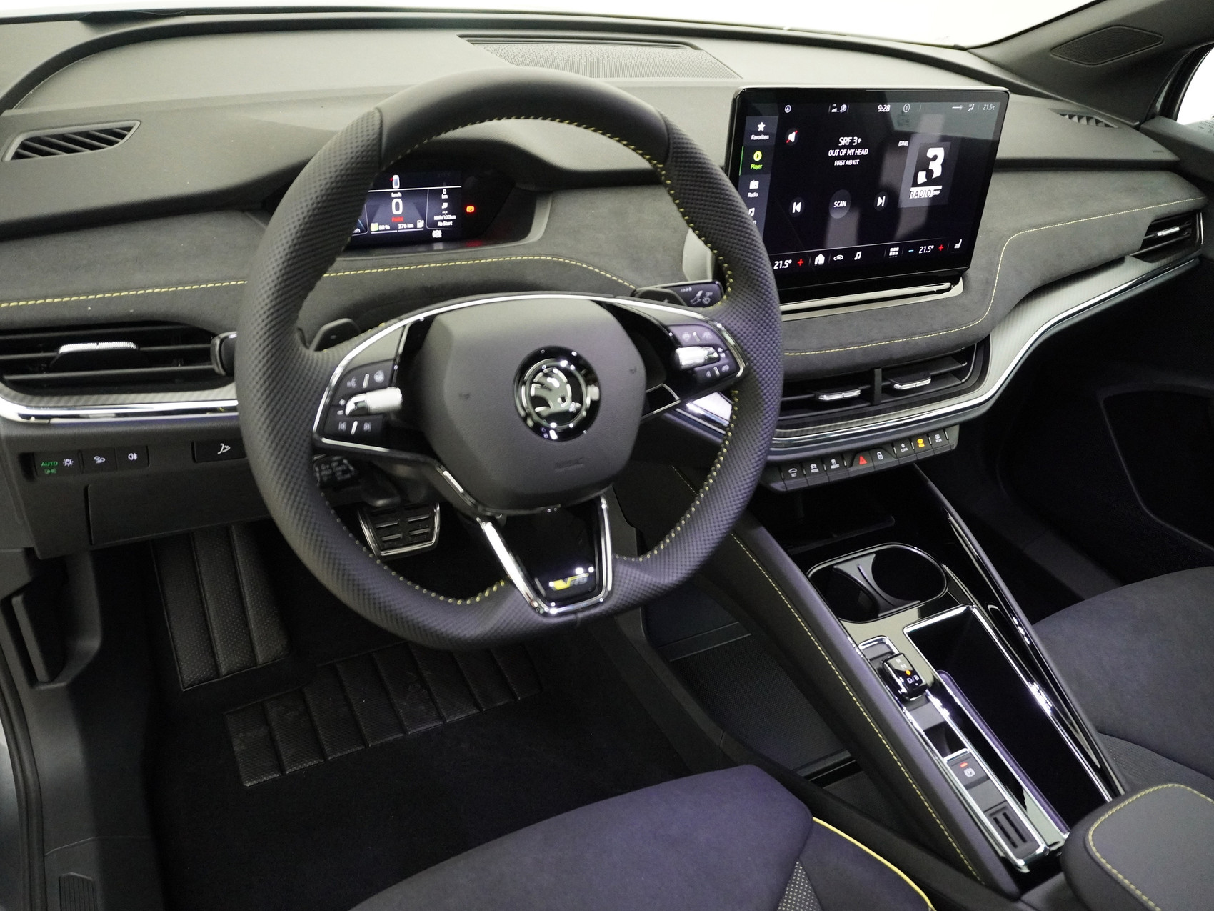 SKODA Enyaq iV Coupé RS 80 4×4 Lounge