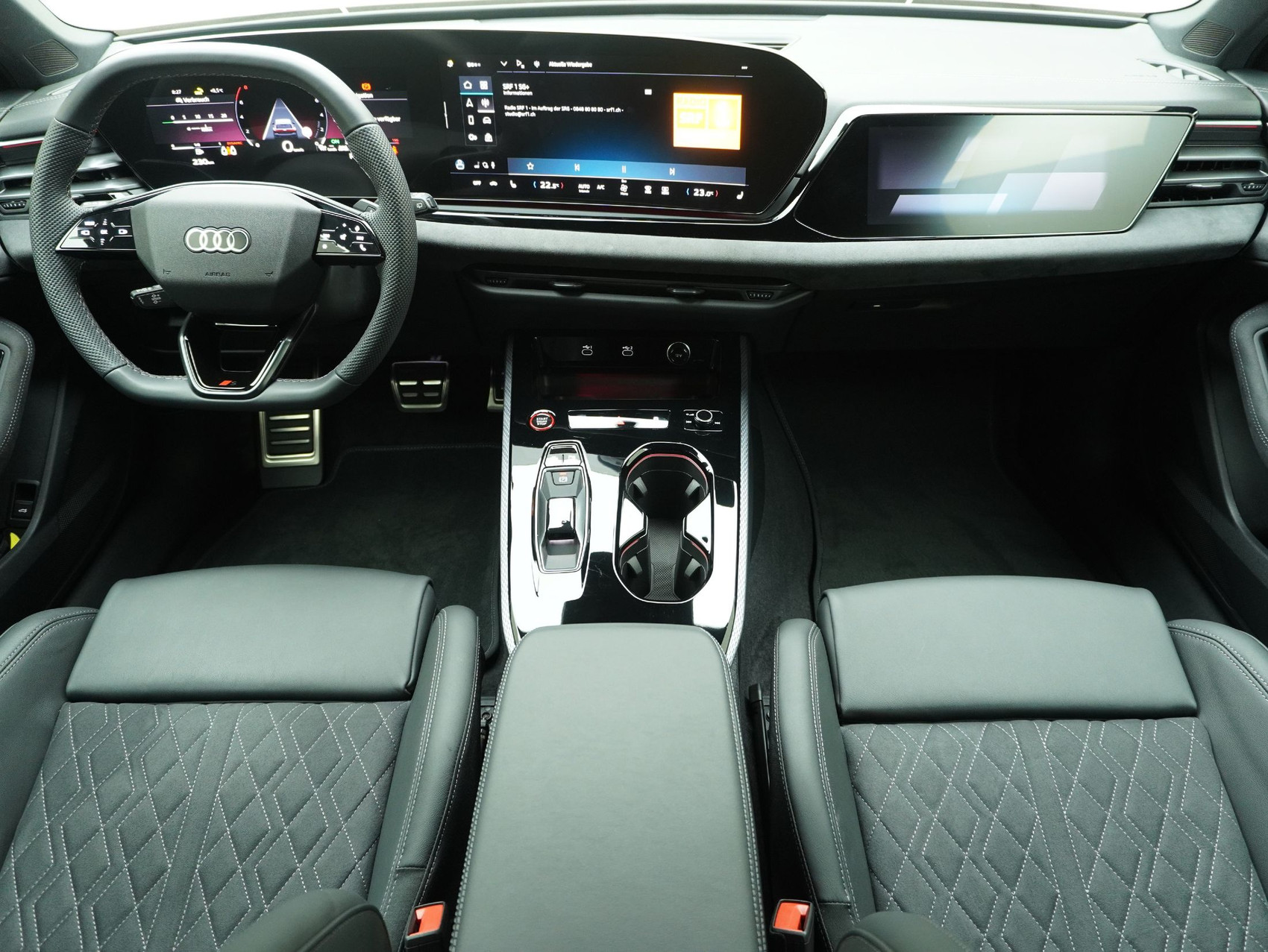 AUDI A5 Avant 2.0 TFSI S line quattro S-Tronic