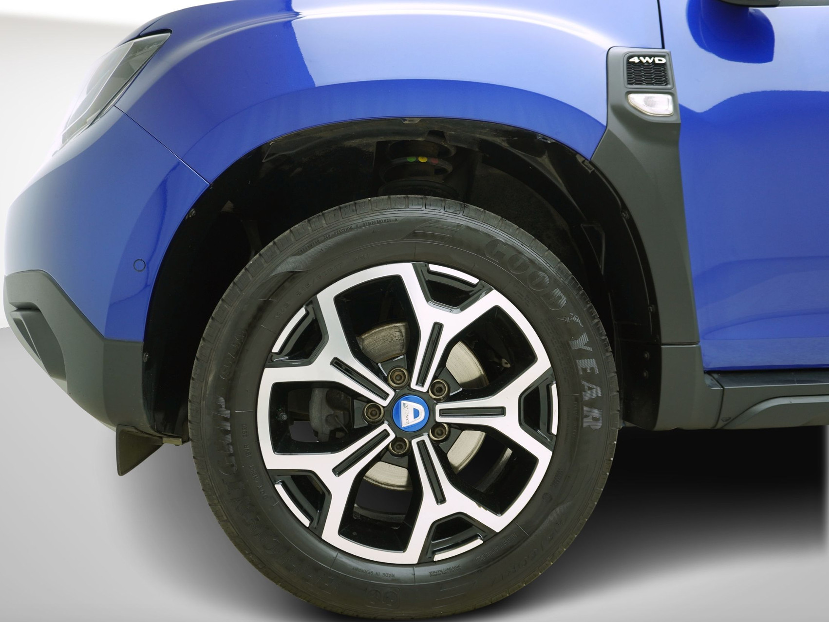 DACIA Duster 1.3 TCe Celebration 4WD