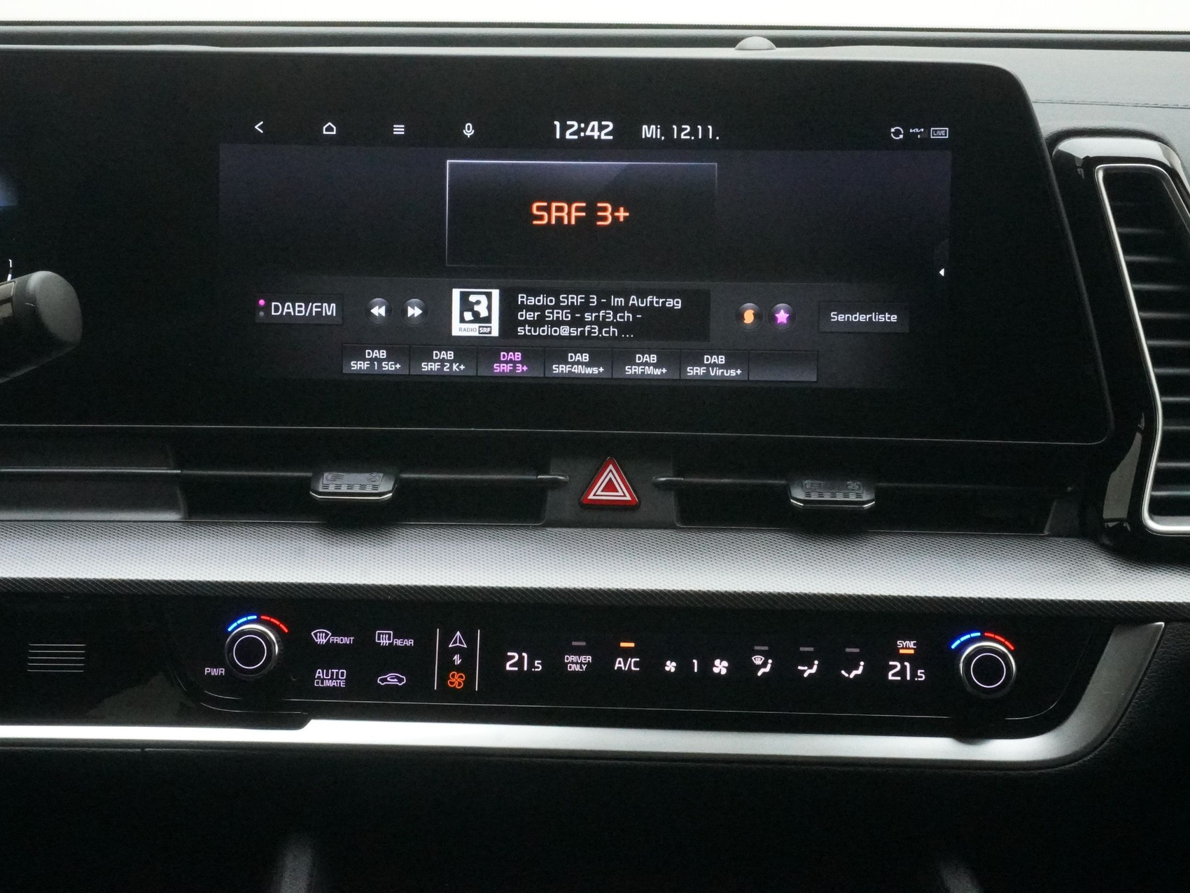 KIA Sportage 1.6 T-GDi PHEV GT-Line 4×4