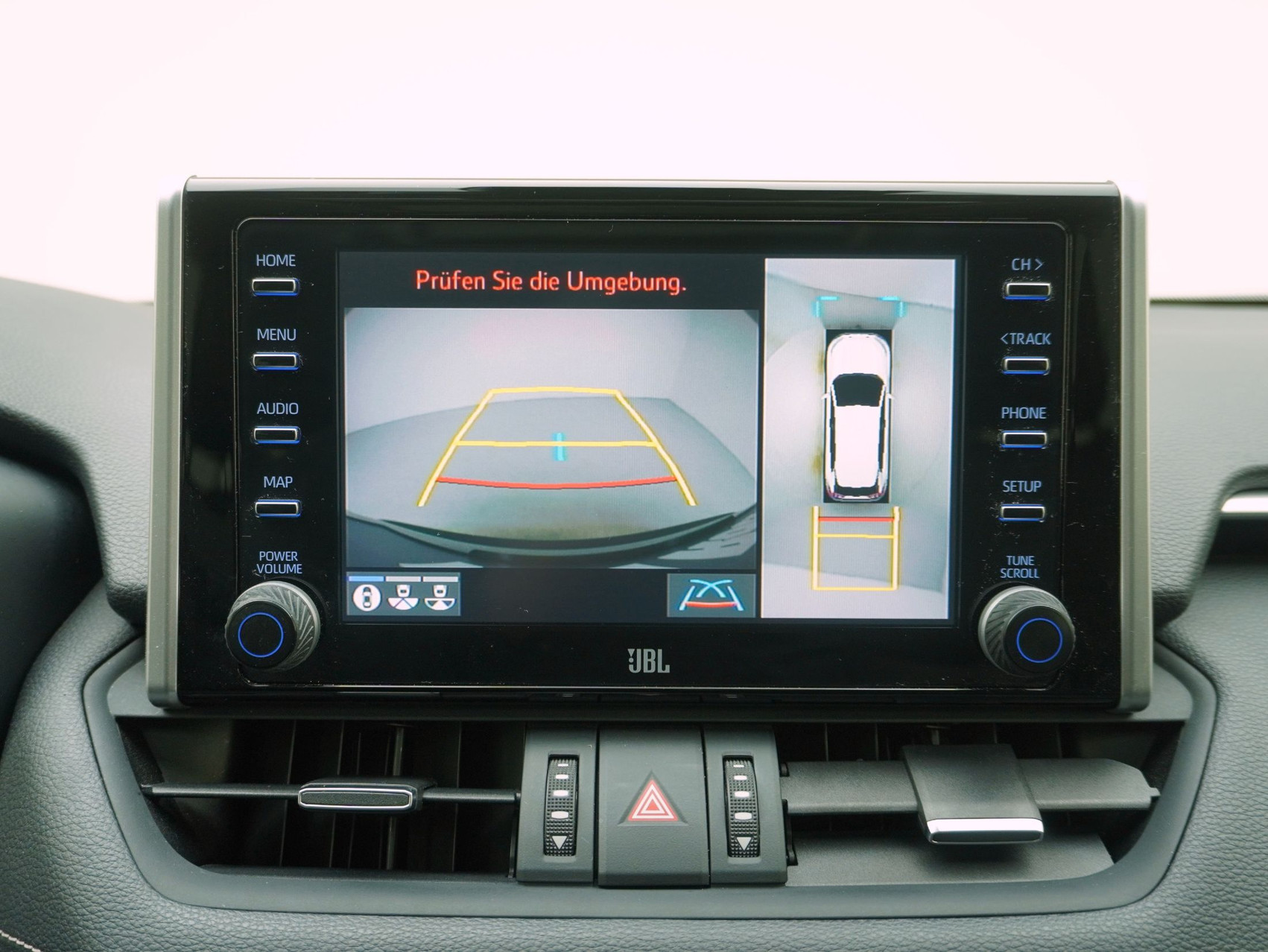 TOYOTA RAV4 2.5 HEV Premium