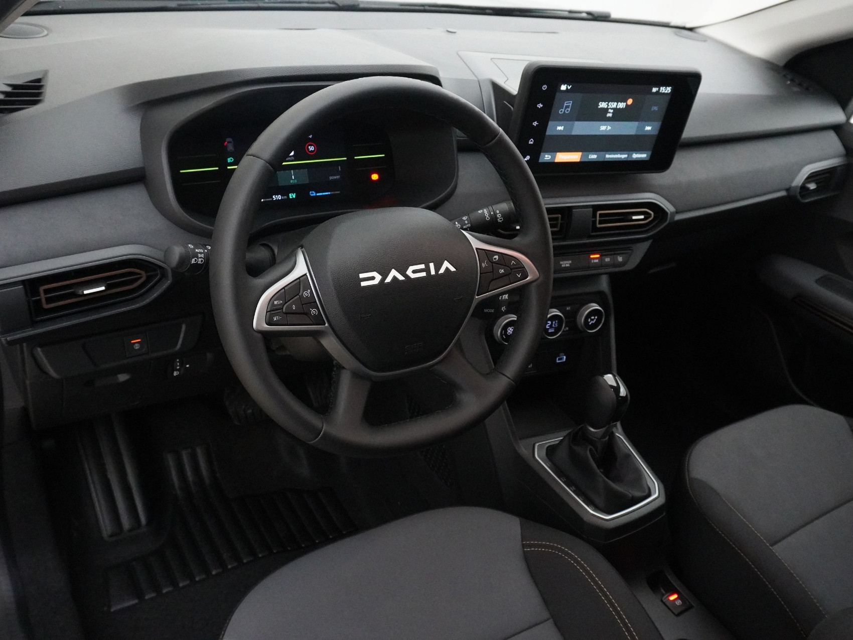 DACIA Jogger 1.6 Hybrid Extreme 7Plätzer