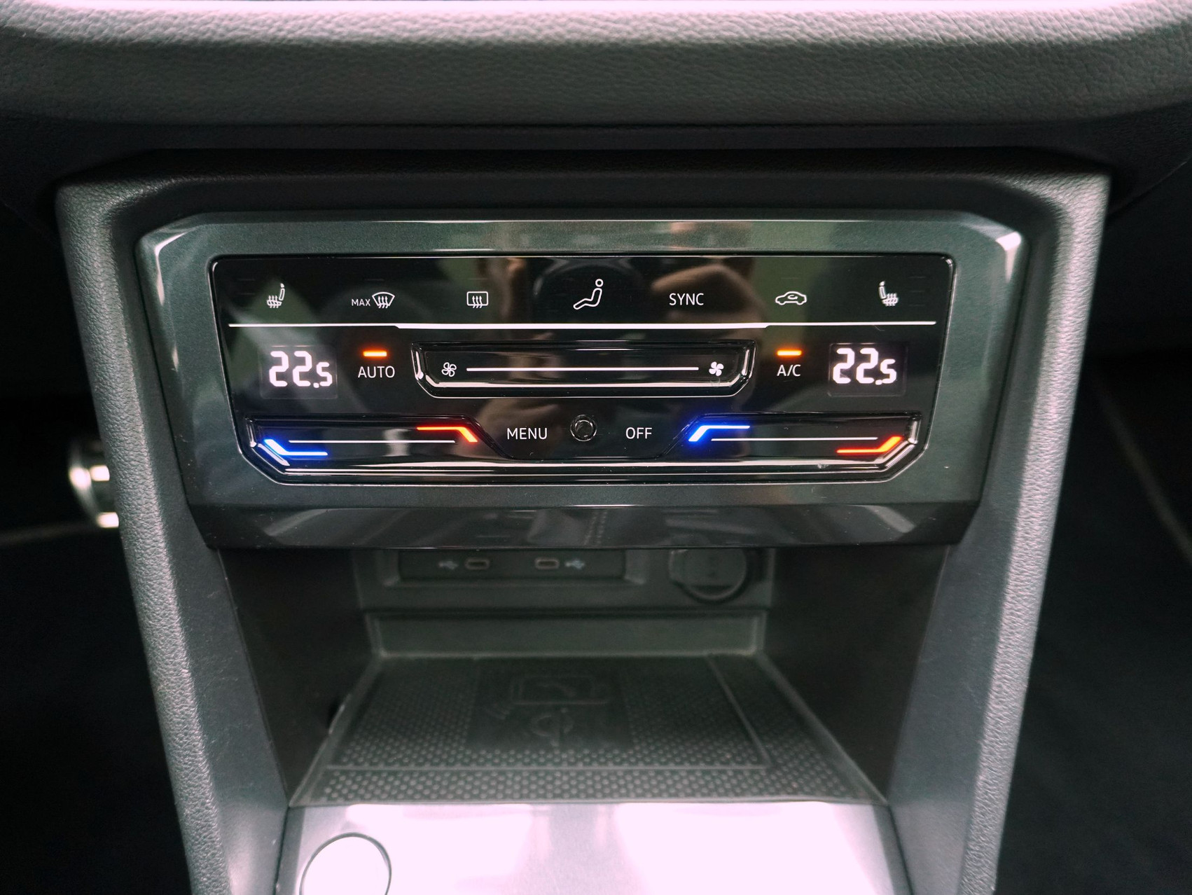 VW Tiguan 2.0 TDI DSG R-Line Black Style 4Motion