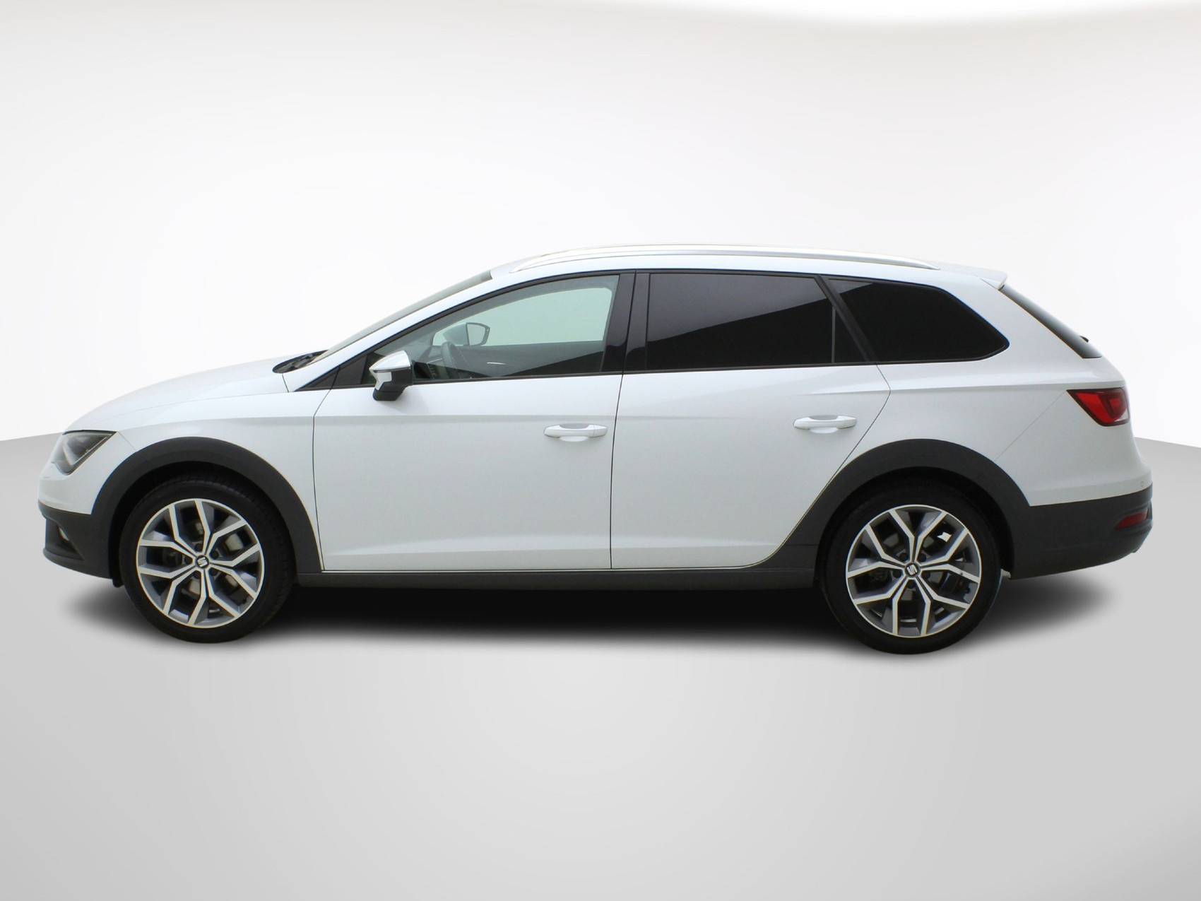 SEAT Leon ST X-Perience 2.0 TDI DSG 4Drive