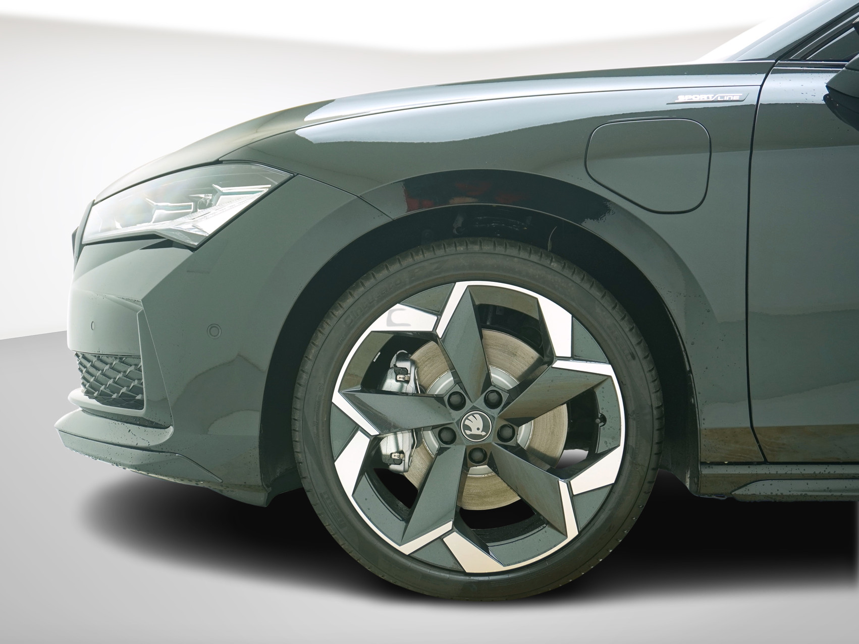 SKODA Superb 1.5 TSI Plug-in-Hybrid Sportline DSG