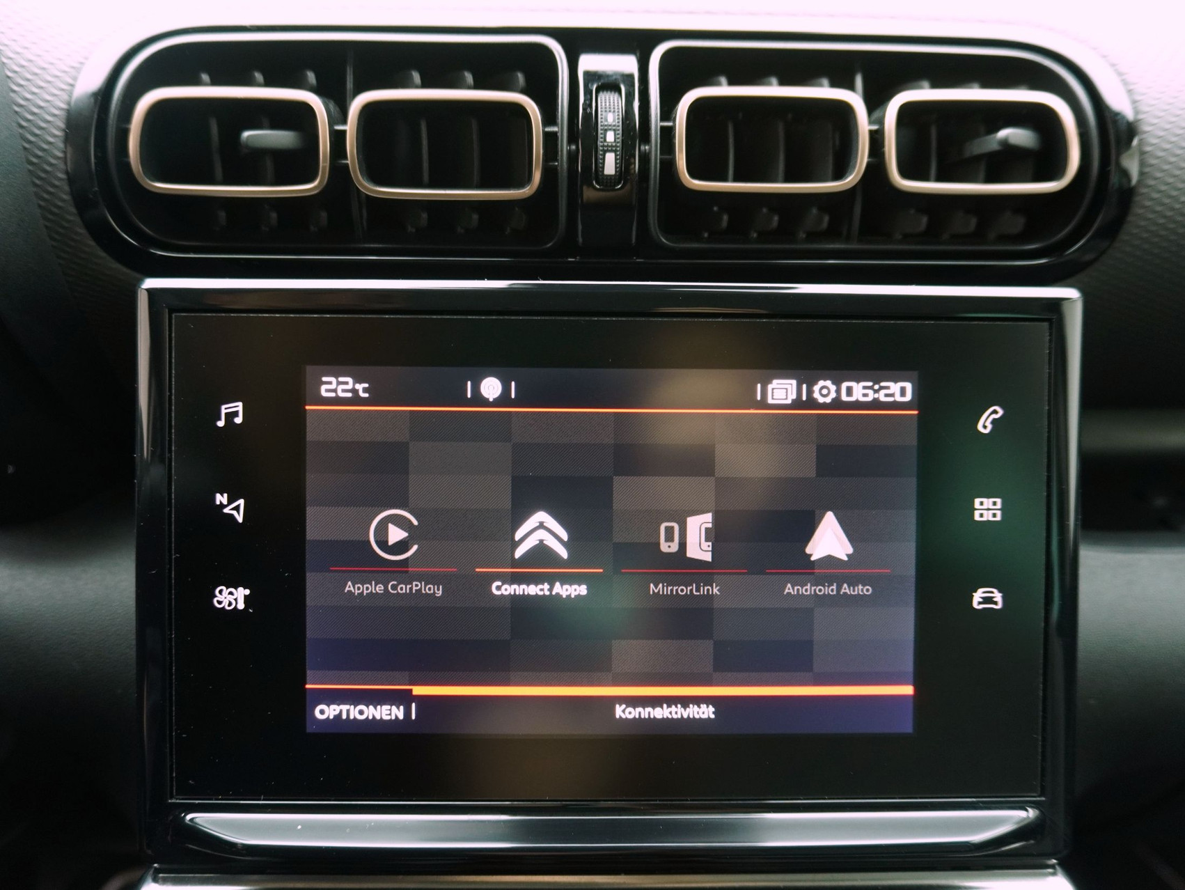 CITROËN C3 Aircross 1.2 PureTech Origins