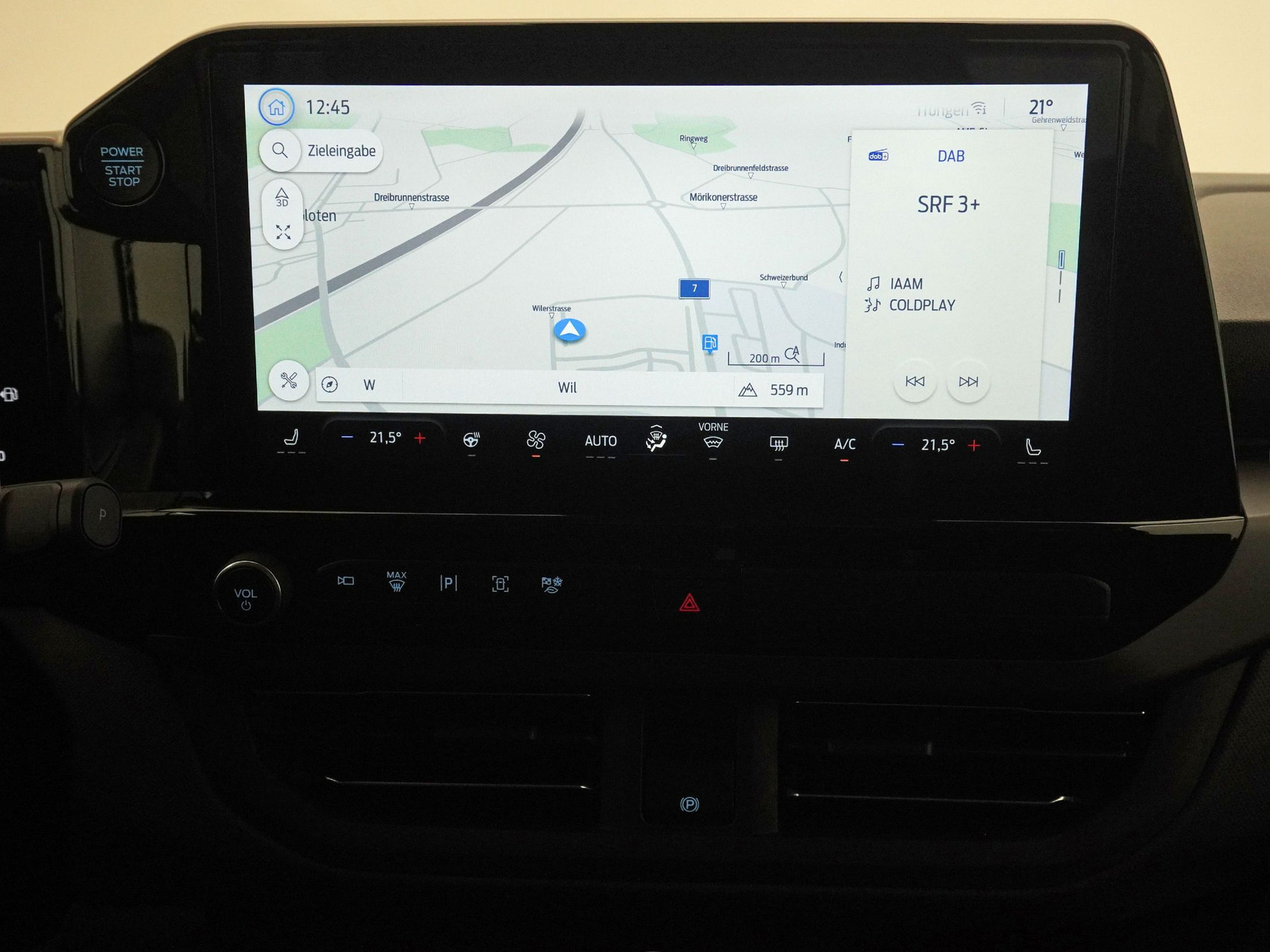 FORD Tourneo Custom 320 L2 2.0 TDCI Titanium X