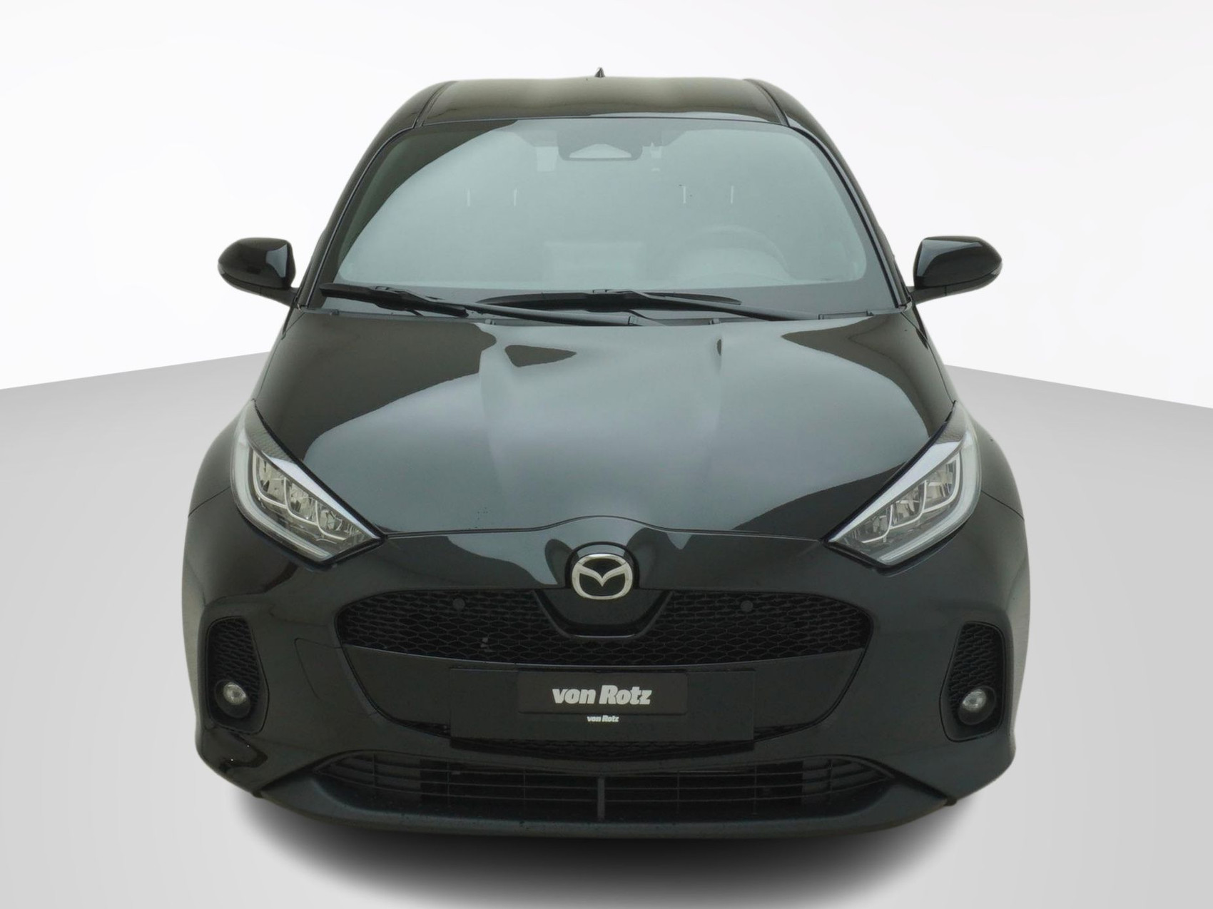 MAZDA 2 1.5 Hybrid Homura