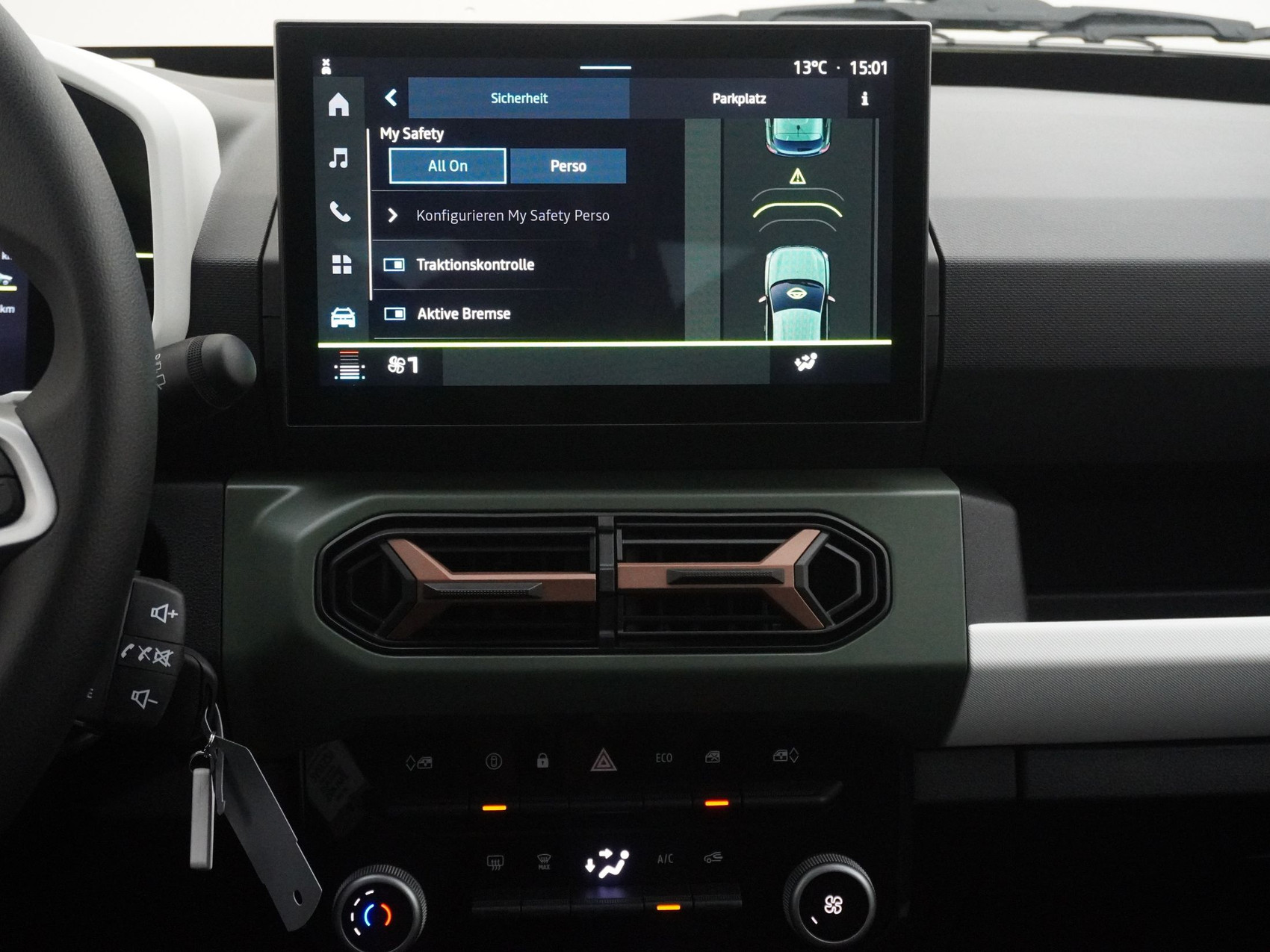 DACIA Spring Extreme