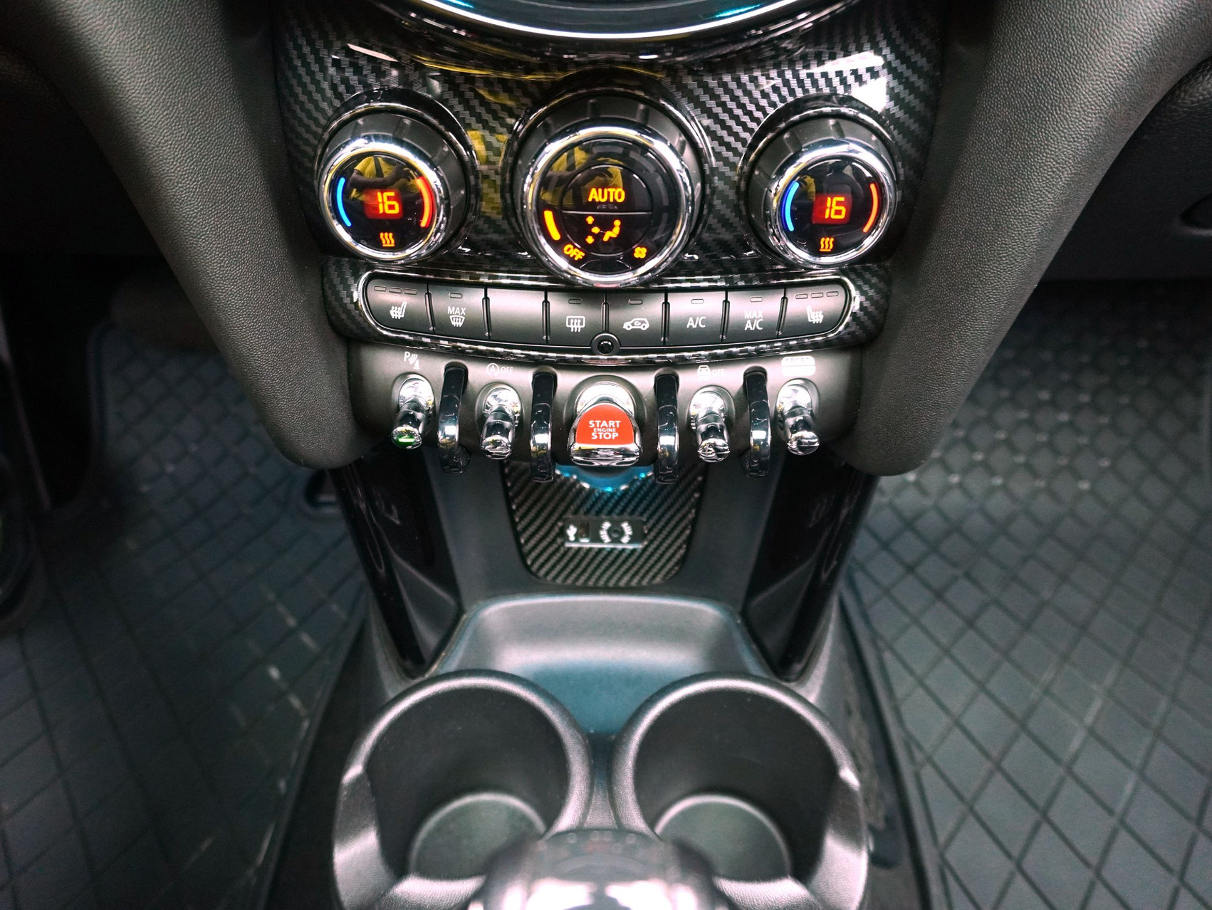 MINI Mini F56 2.0i Cooper S