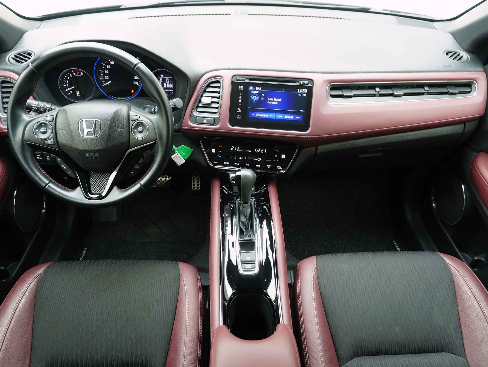 HONDA HR-V 1.5 VTEC Turbo