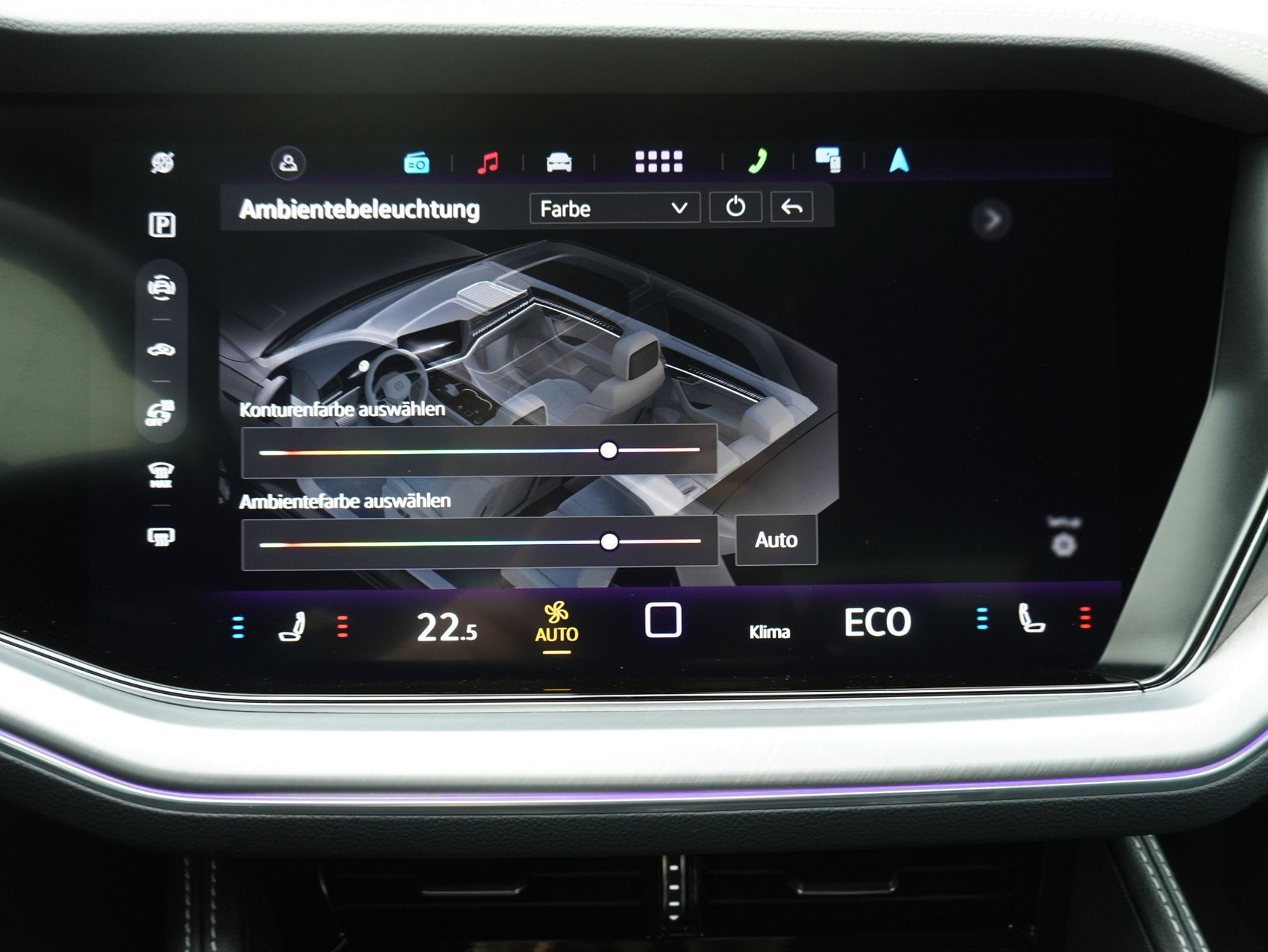 VW Touareg 3.0 V6 TSI R-Line Black Style 4Motion