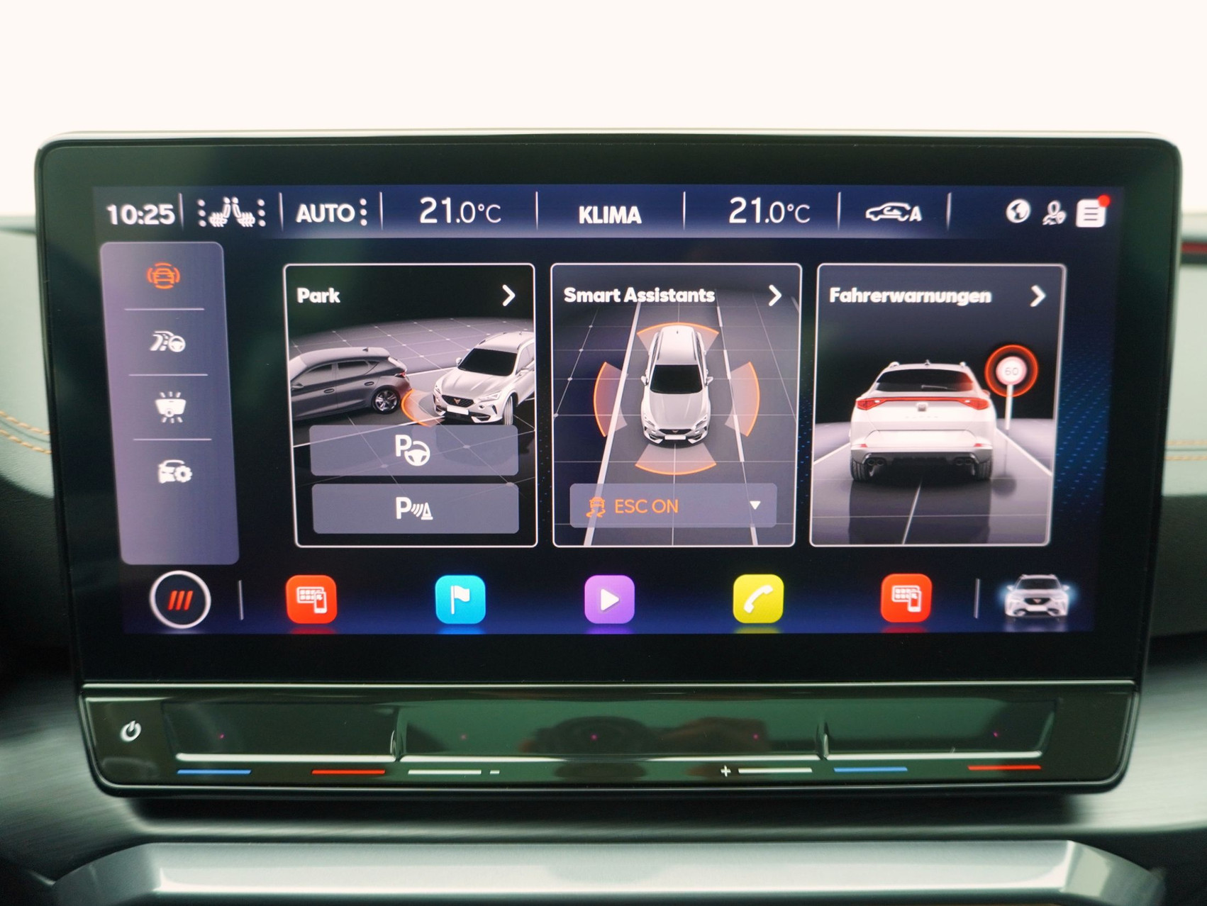 CUPRA Formentor 2.0 TSI DSG VZ 4Drive