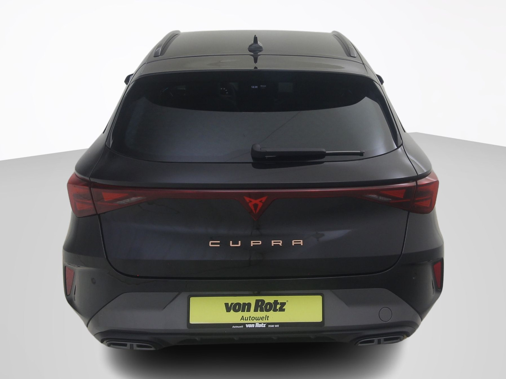 CUPRA Leon ST 2.0 TSI 4Drive DSG