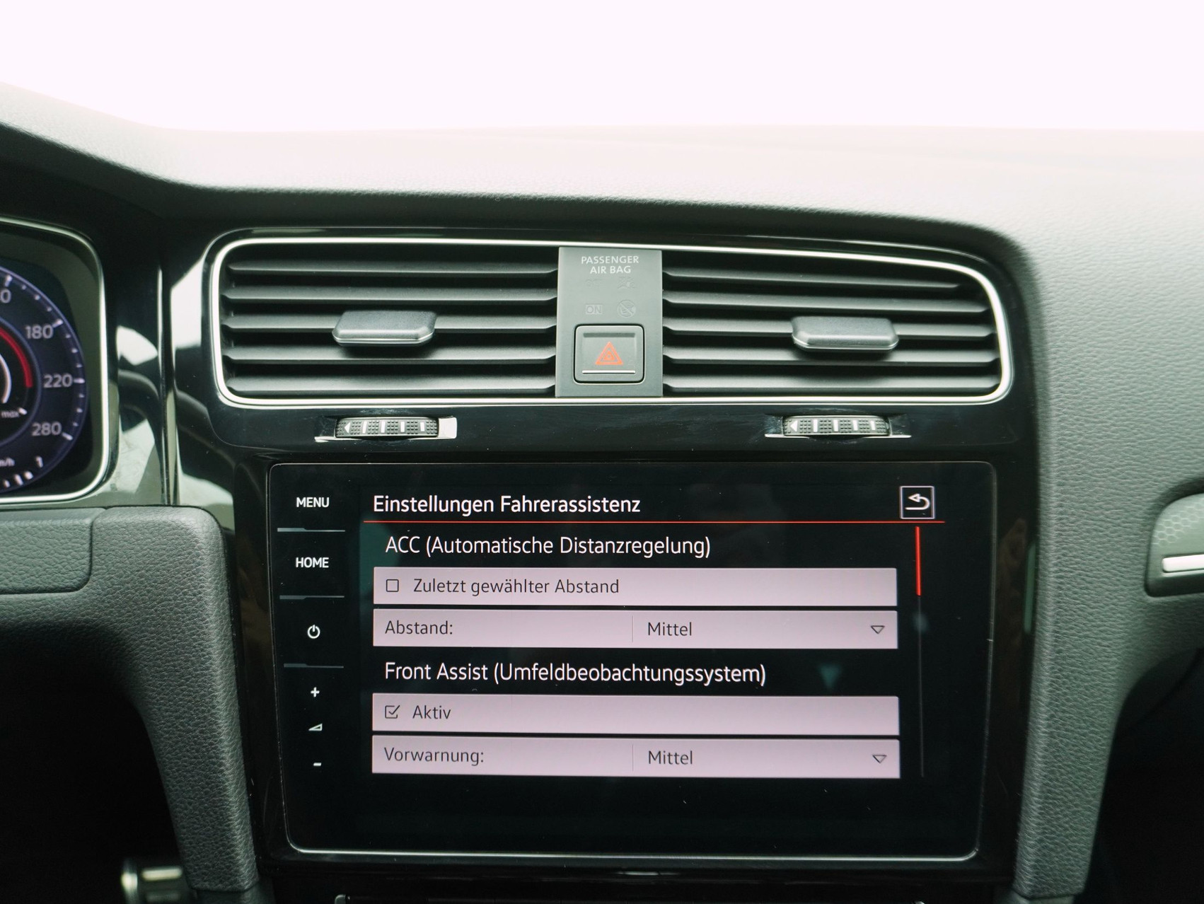 VW Golf 7 2.0 TSI DSG GTI