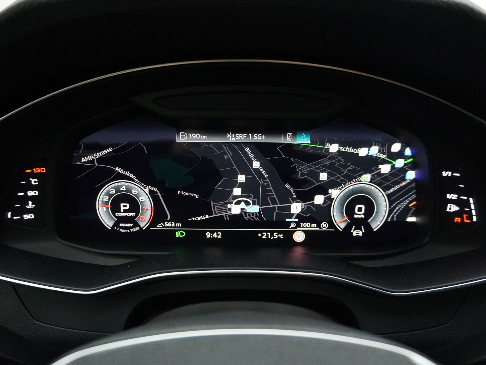 AUDI A6 Avant 45 TFSI Sport quattro S-Tronic