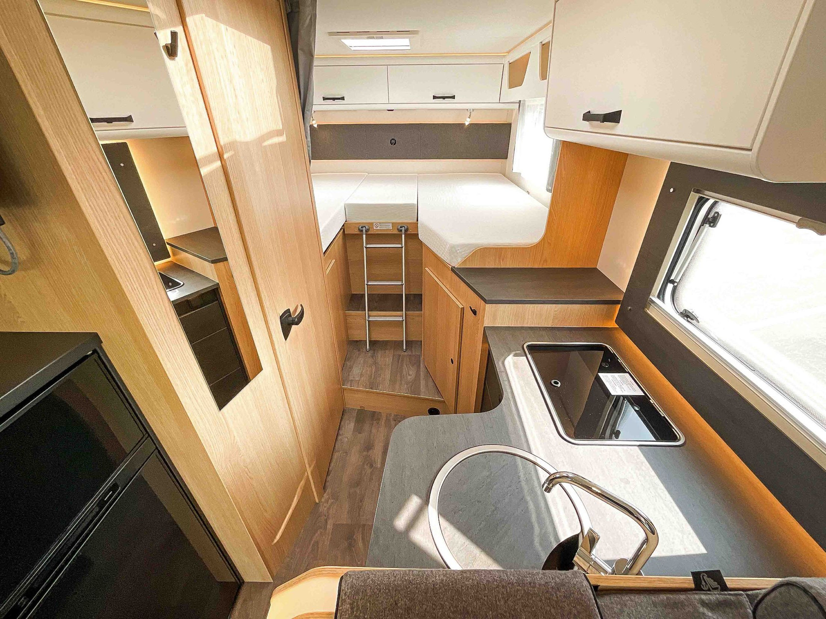 FIAT Ducato Sunlight T67 S