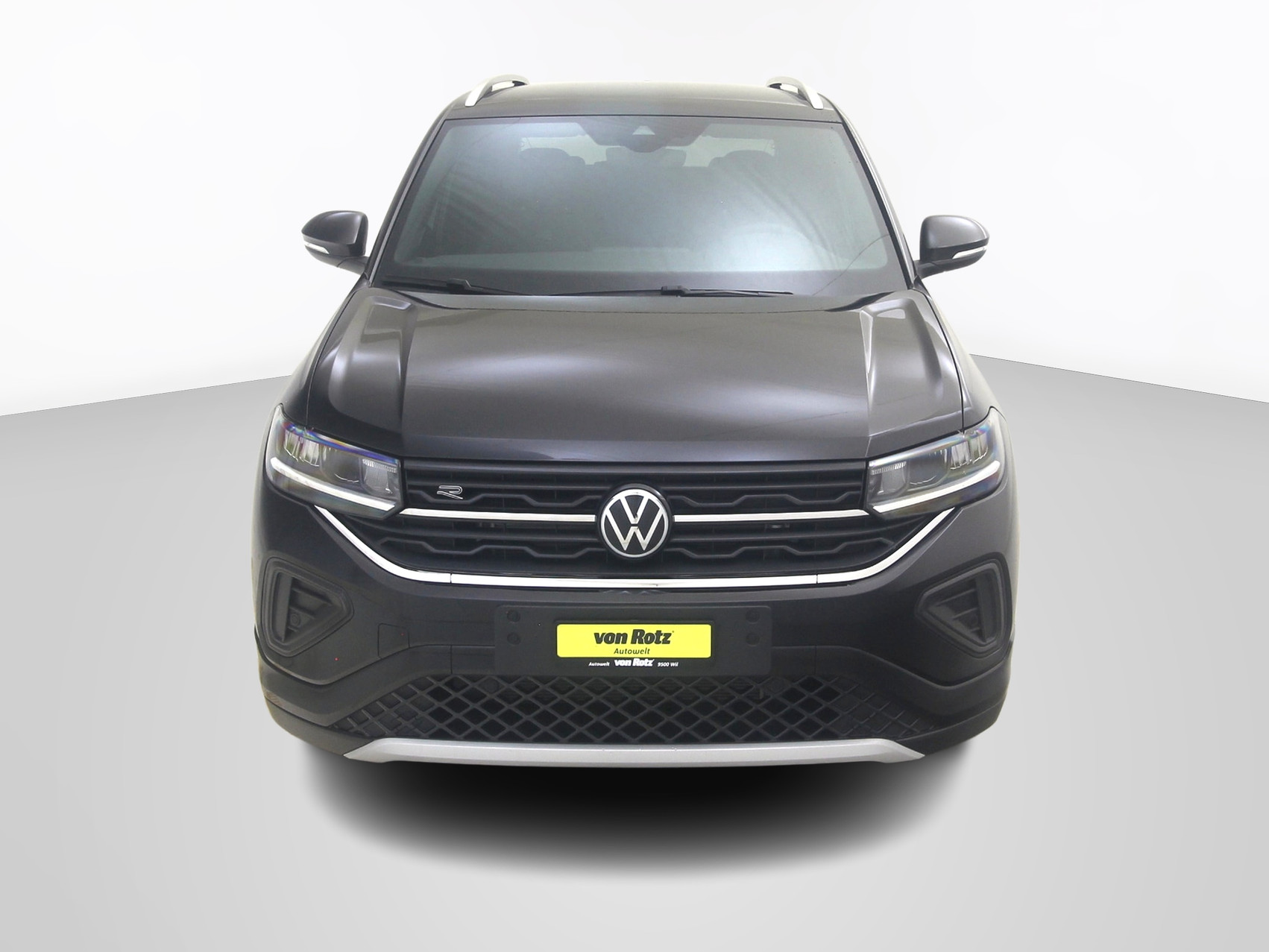 VW T-Cross 1.5 TSI R-Line DSG